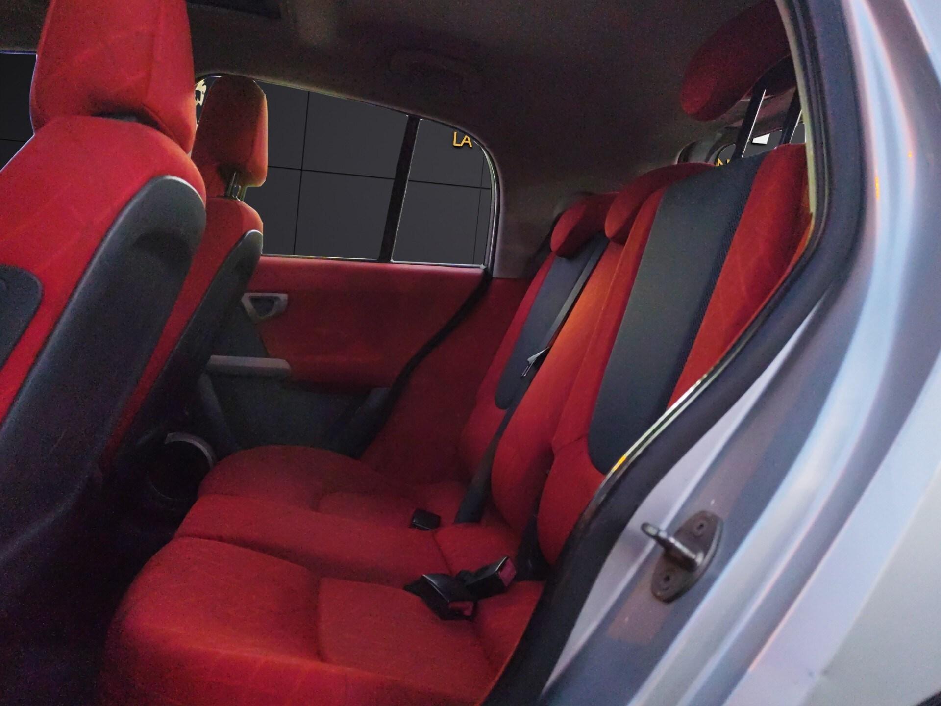 SMART forfour 1.5 cdi 50 kW passion softouch