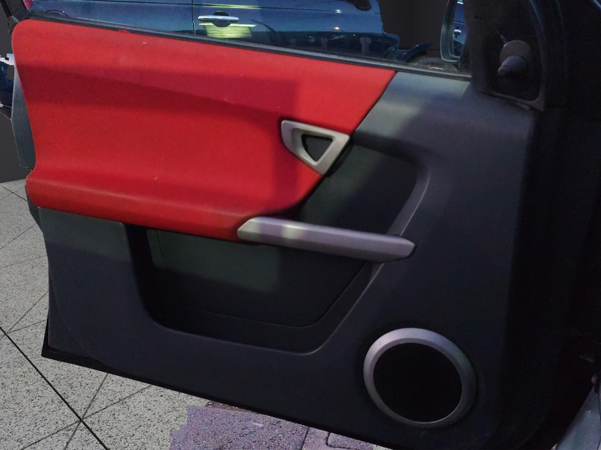 SMART forfour 1.5 cdi 50 kW passion softouch