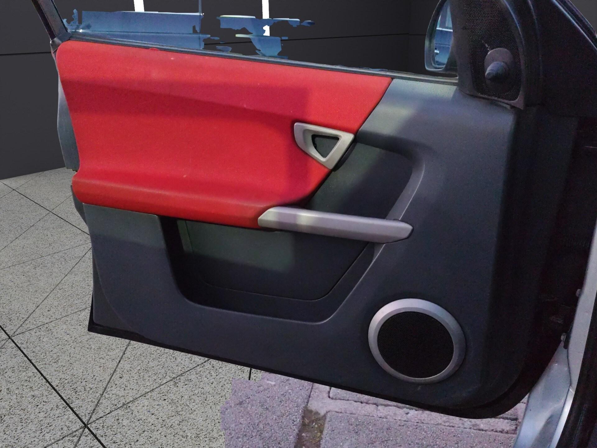 SMART forfour 1.5 cdi 50 kW passion softouch