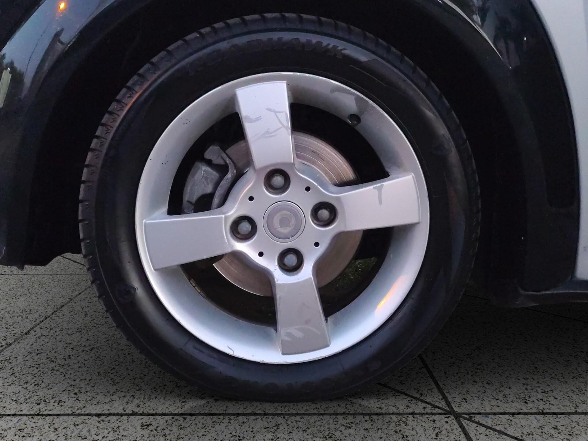 SMART forfour 1.5 cdi 50 kW passion softouch