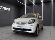 SMART forfour 70 1.0 twinamic Passion