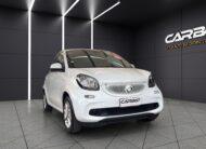 SMART forfour 70 1.0 twinamic Passion