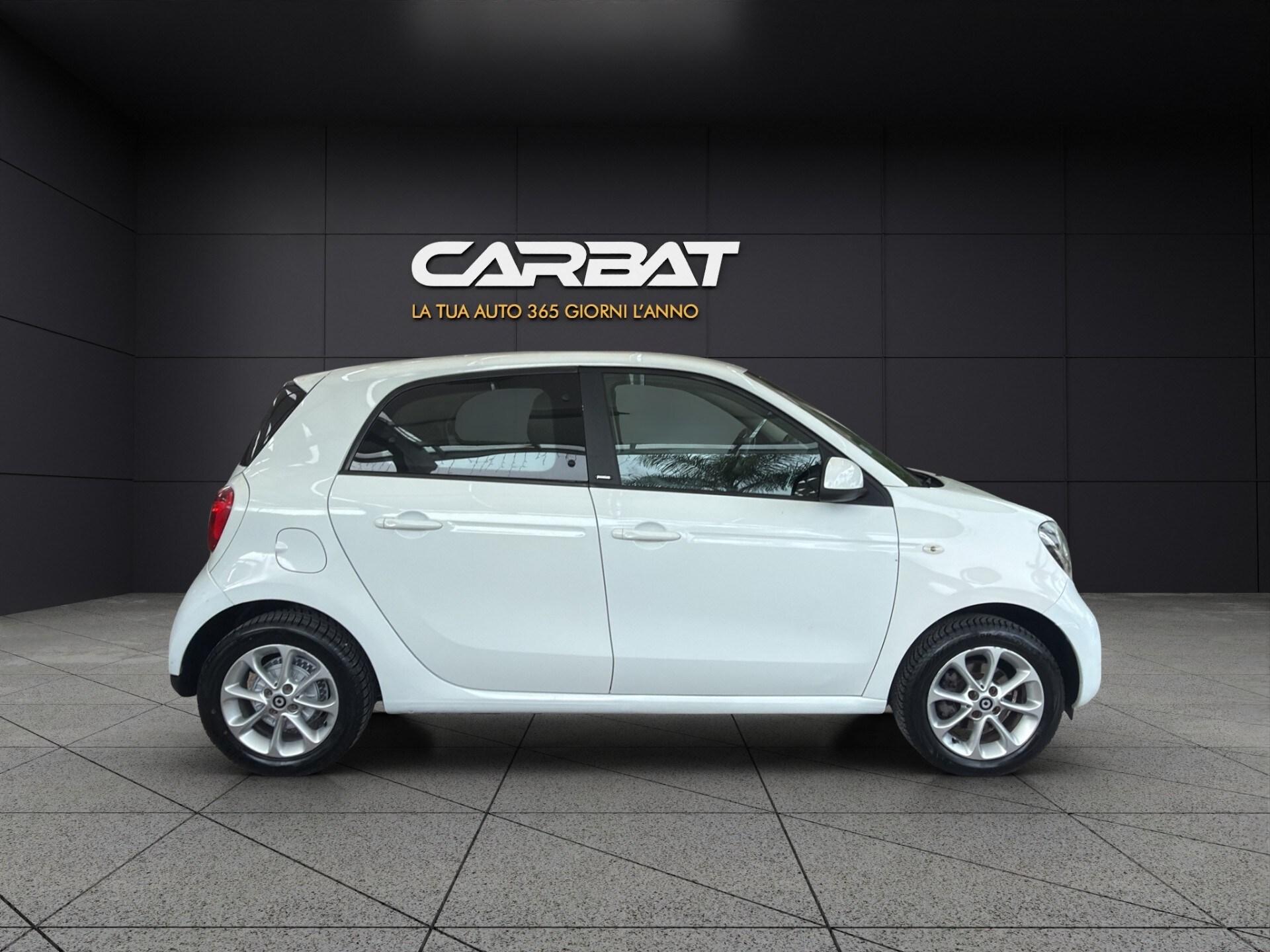 SMART forfour 70 1.0 twinamic Passion