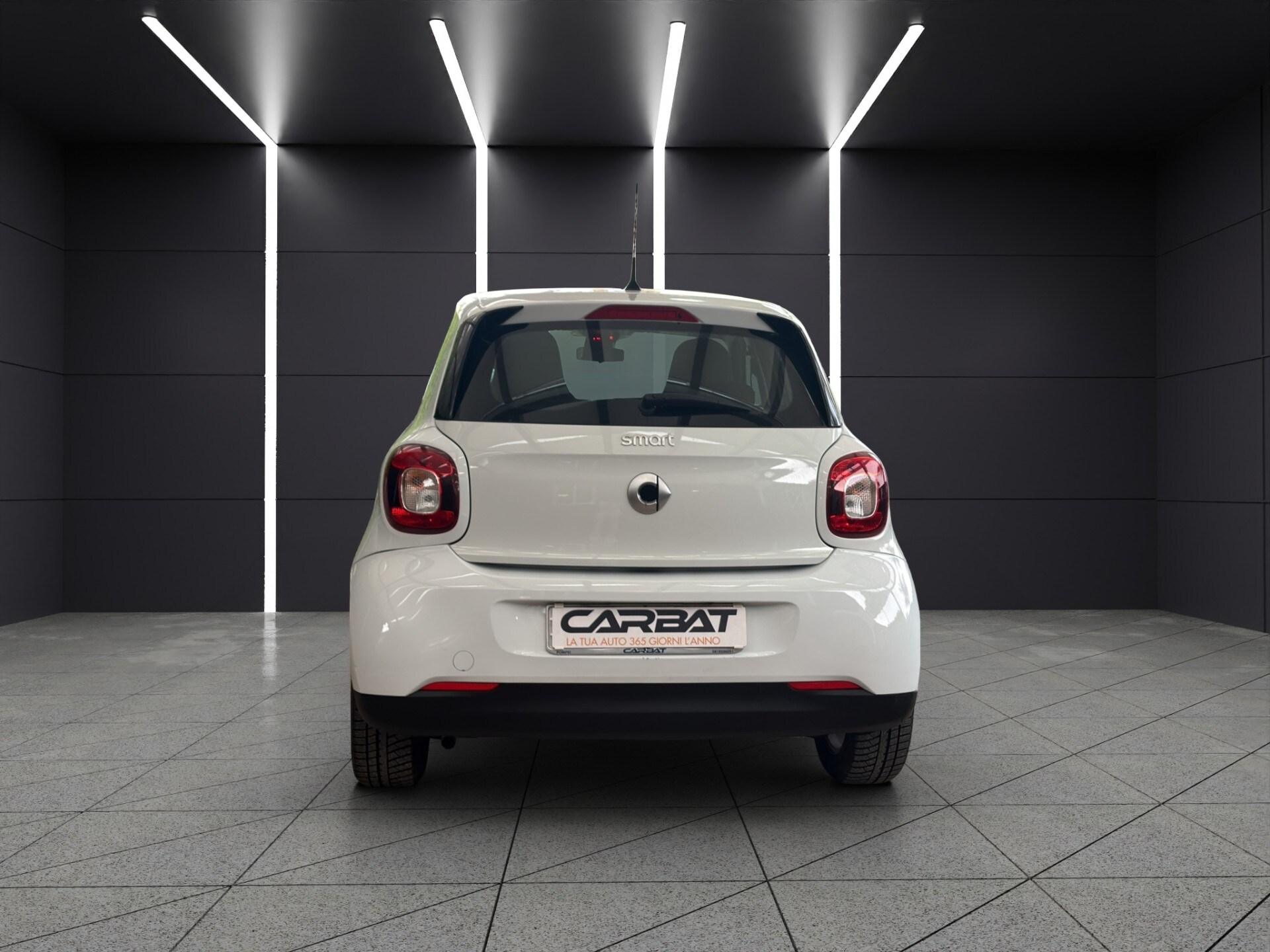 SMART forfour 70 1.0 twinamic Passion