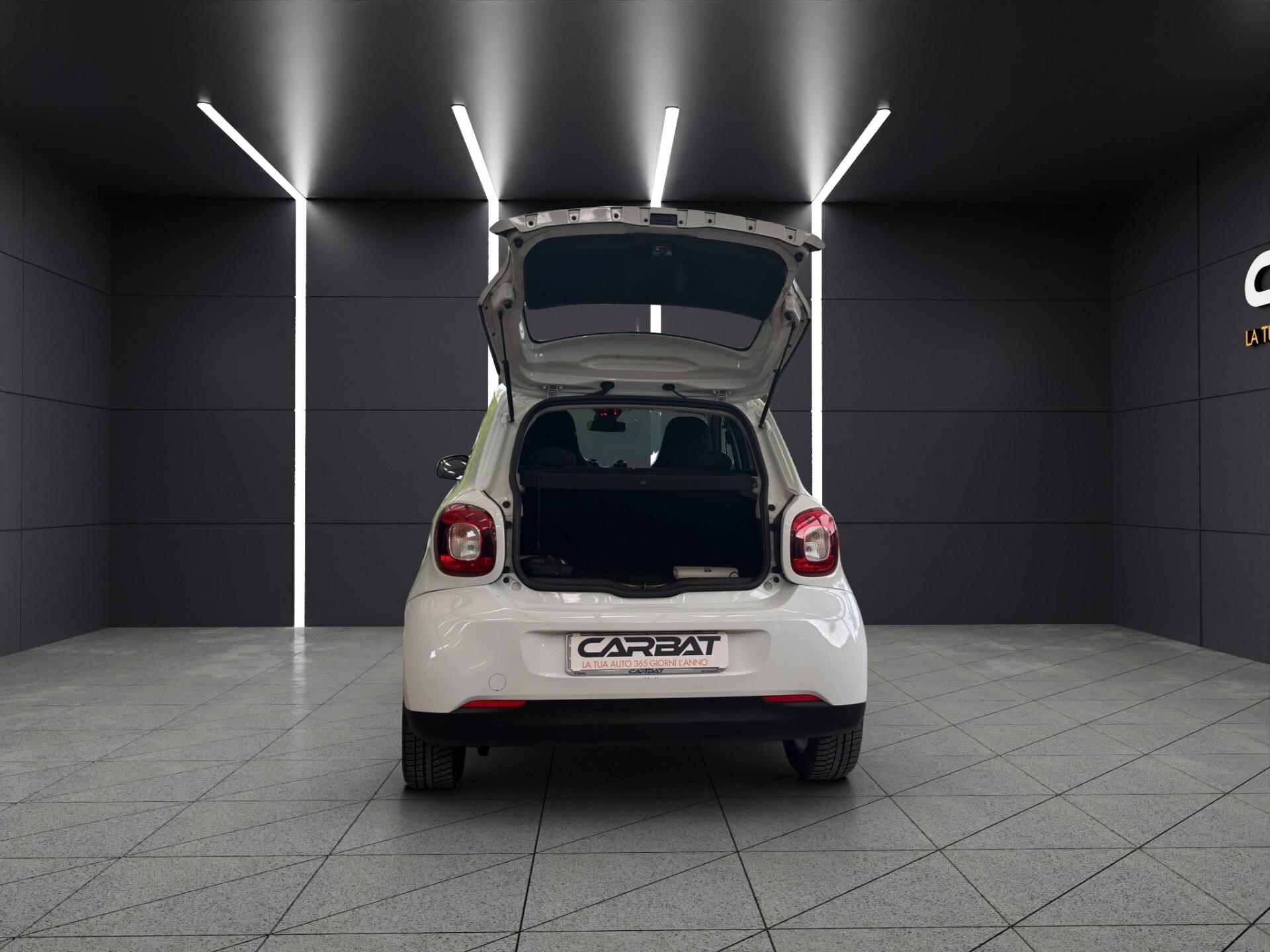 SMART forfour 70 1.0 twinamic Passion