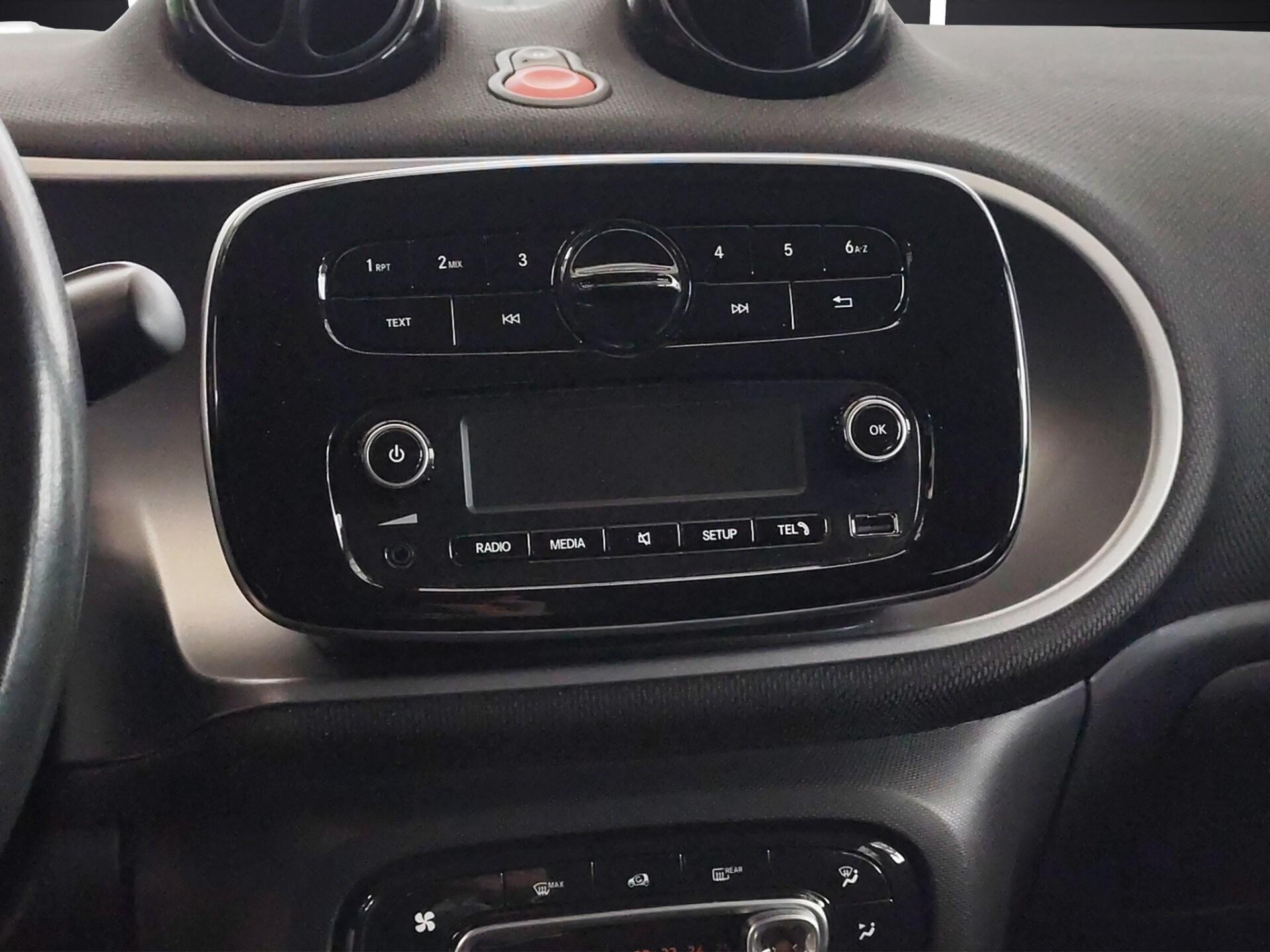 SMART forfour 70 1.0 twinamic Passion