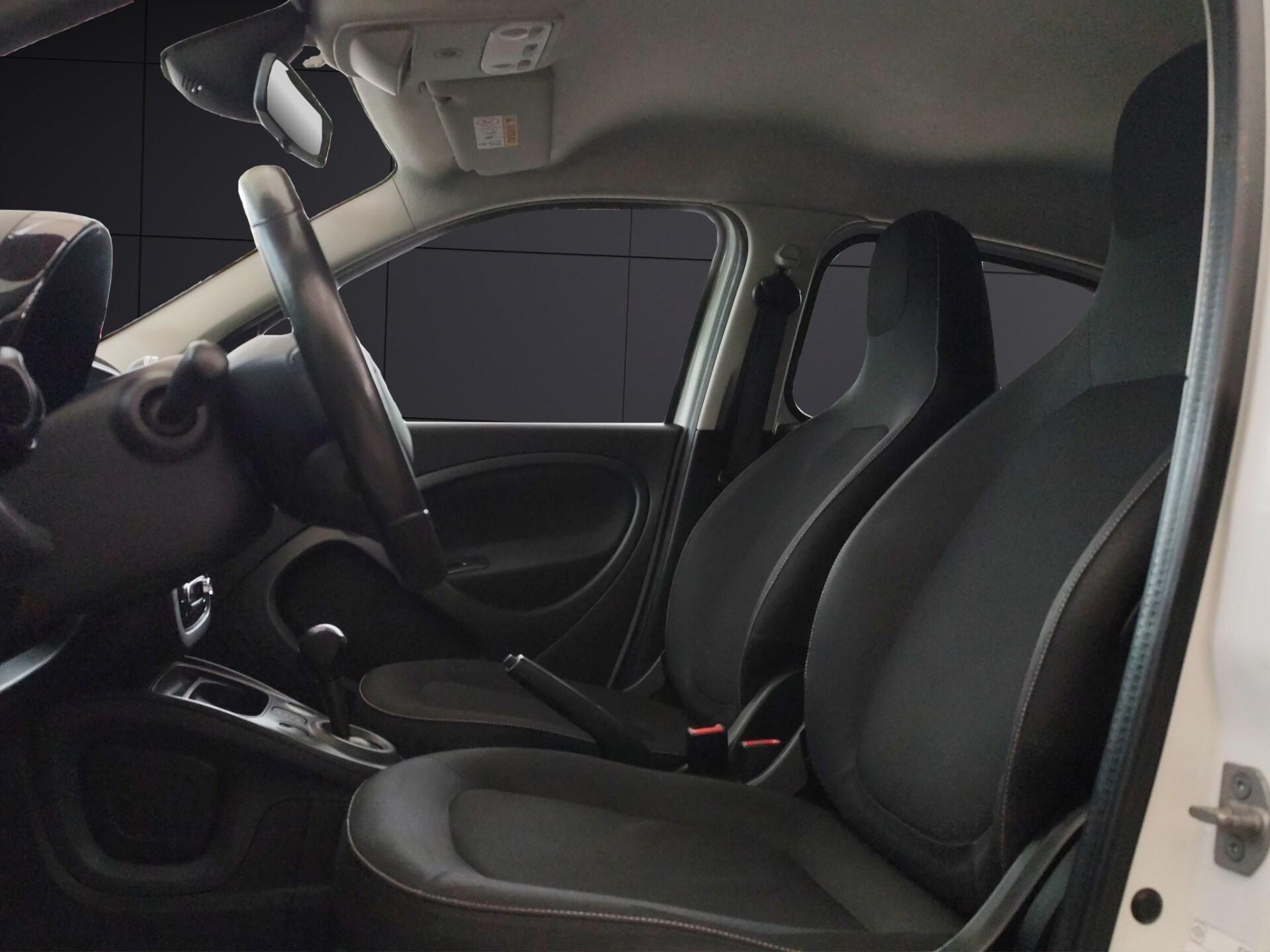 SMART forfour 70 1.0 twinamic Passion