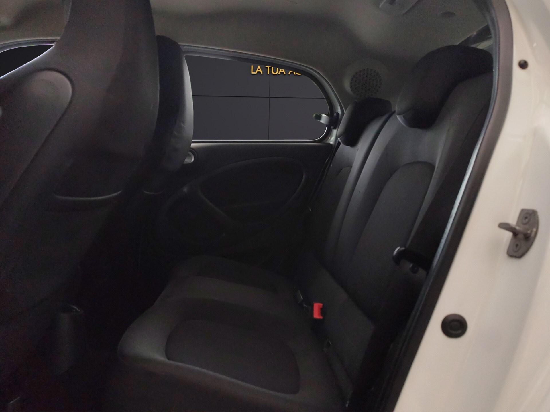 SMART forfour 70 1.0 twinamic Passion