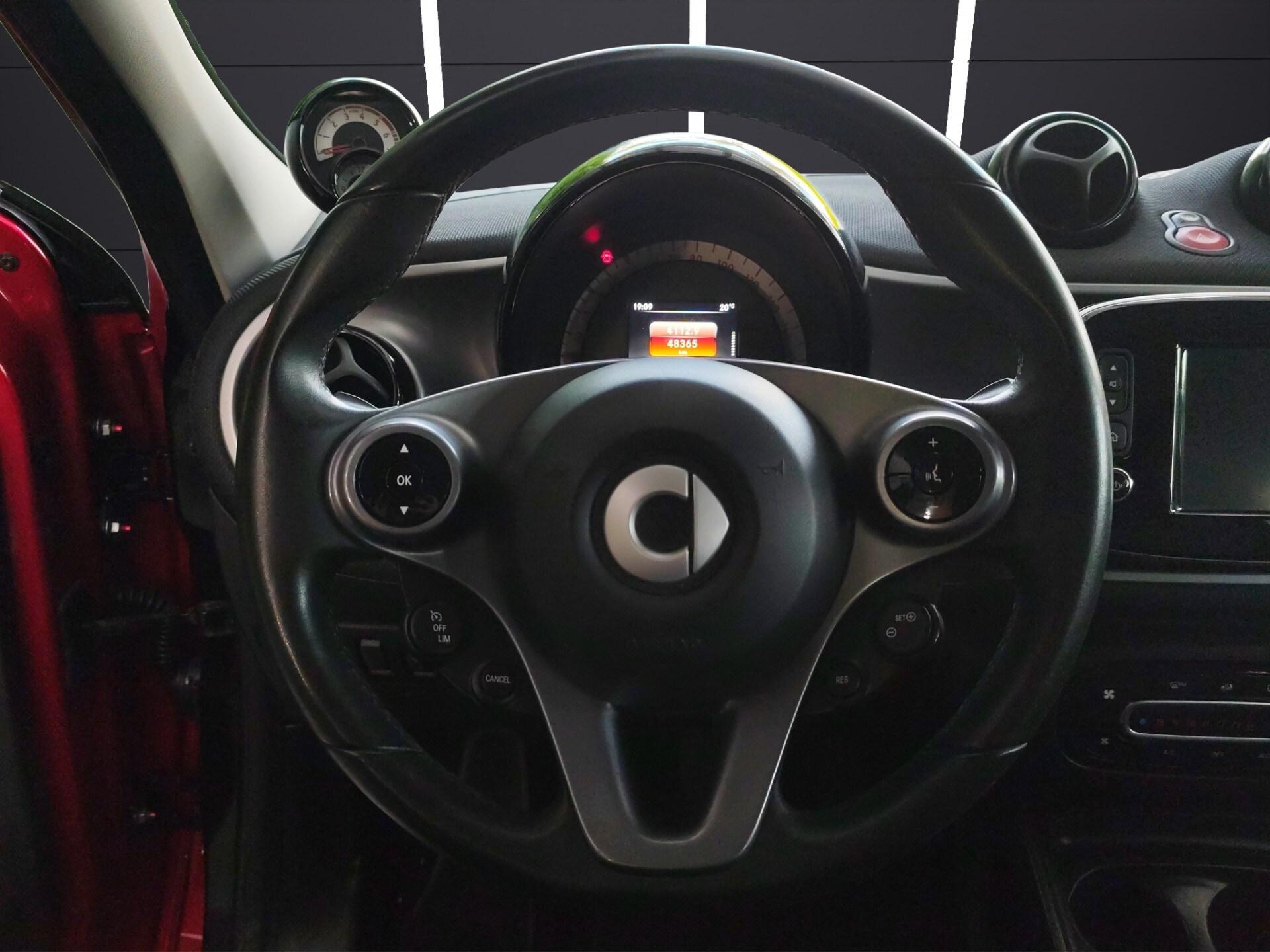 SMART forfour 70 1.0 twinamic Prime