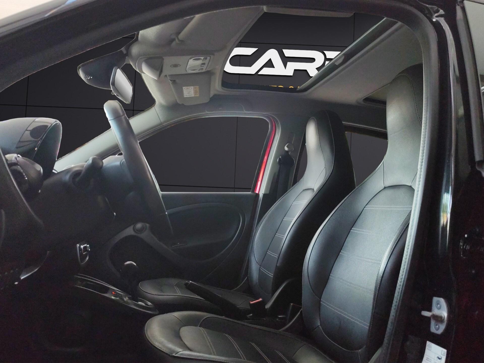 SMART forfour 70 1.0 twinamic Prime