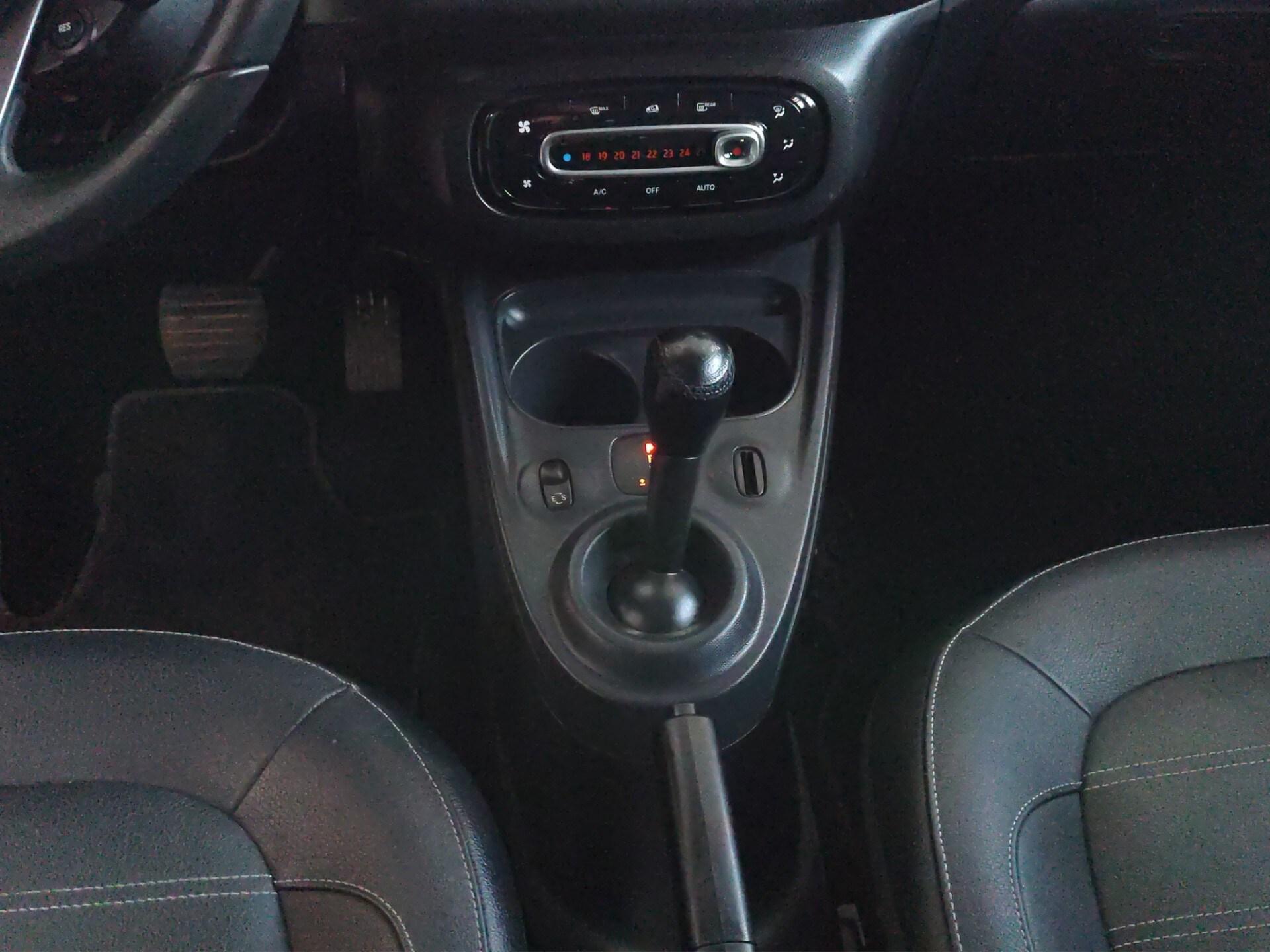 SMART forfour 70 1.0 twinamic Prime