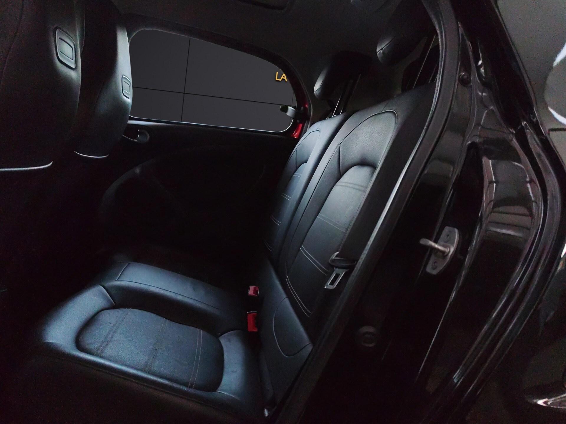 SMART forfour 70 1.0 twinamic Prime