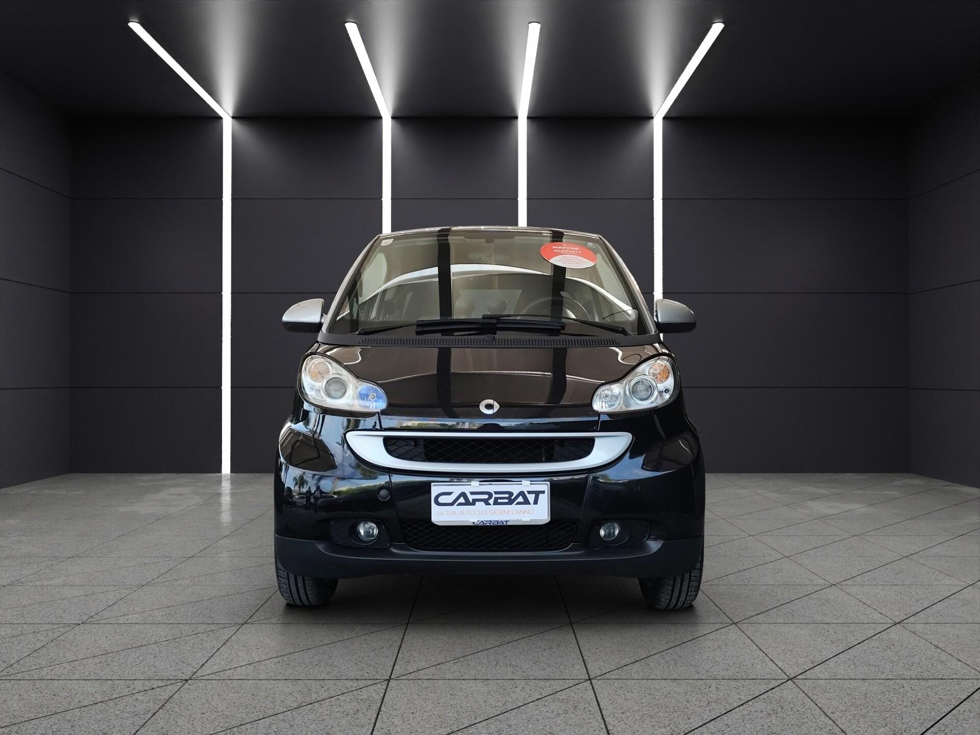 SMART fortwo 1000 52 kW coupé pulse