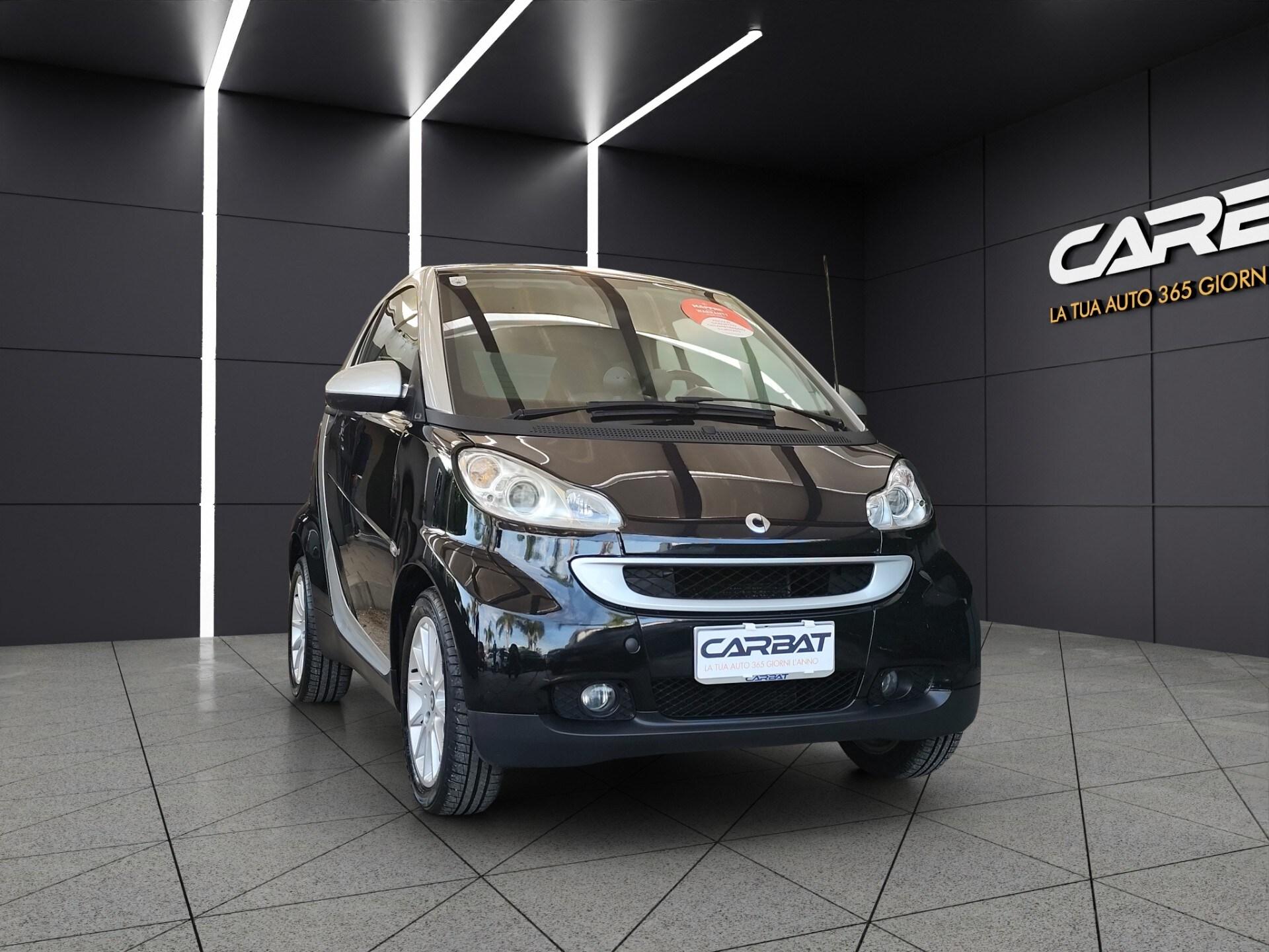 SMART fortwo 1000 52 kW coupé pulse