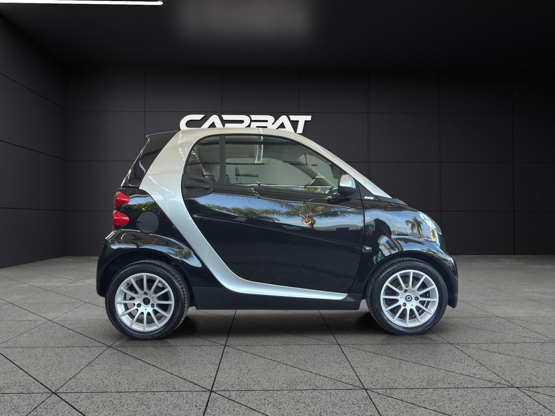 SMART fortwo 1000 52 kW coupé pulse