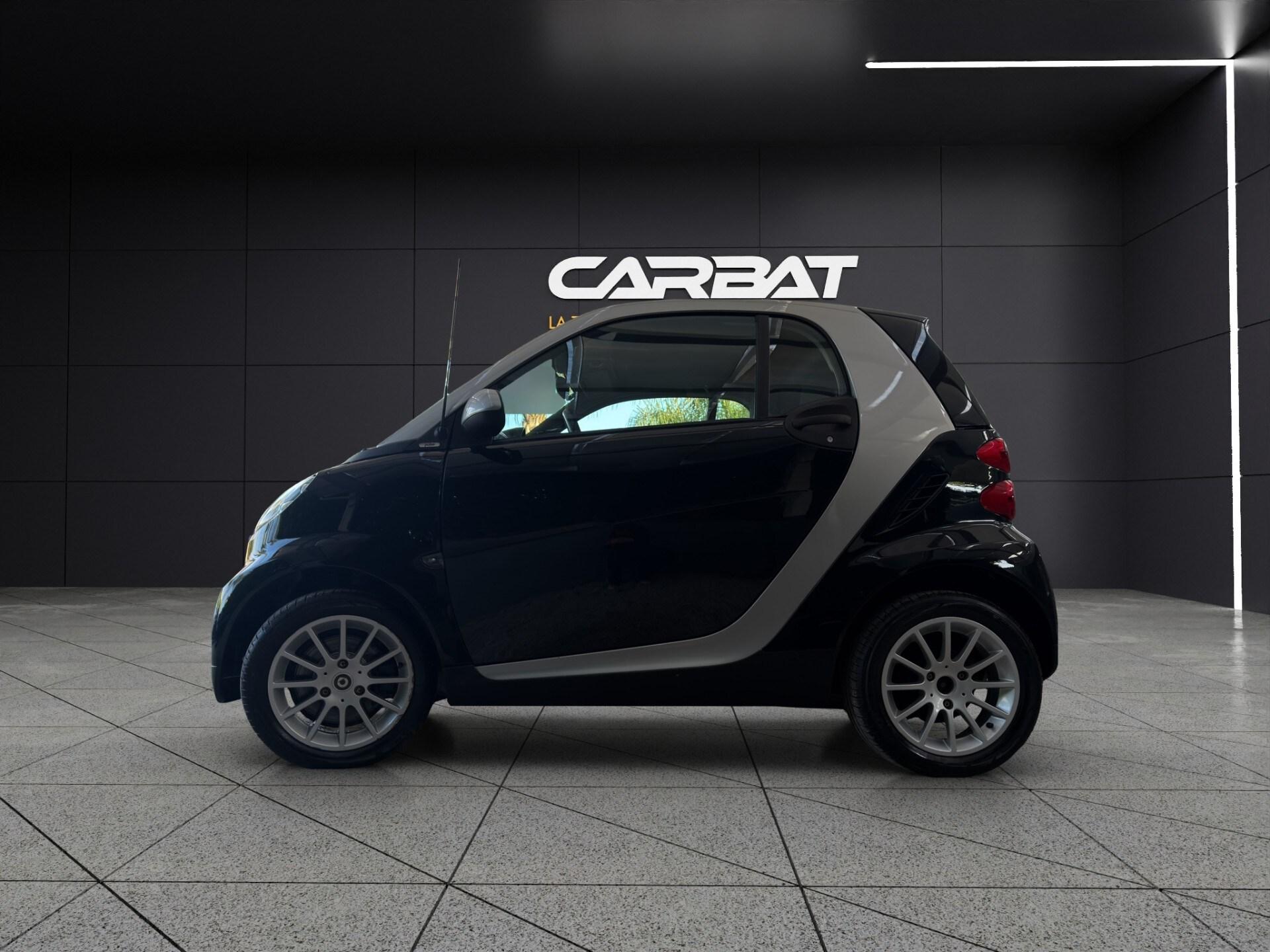 SMART fortwo 1000 52 kW coupé pulse