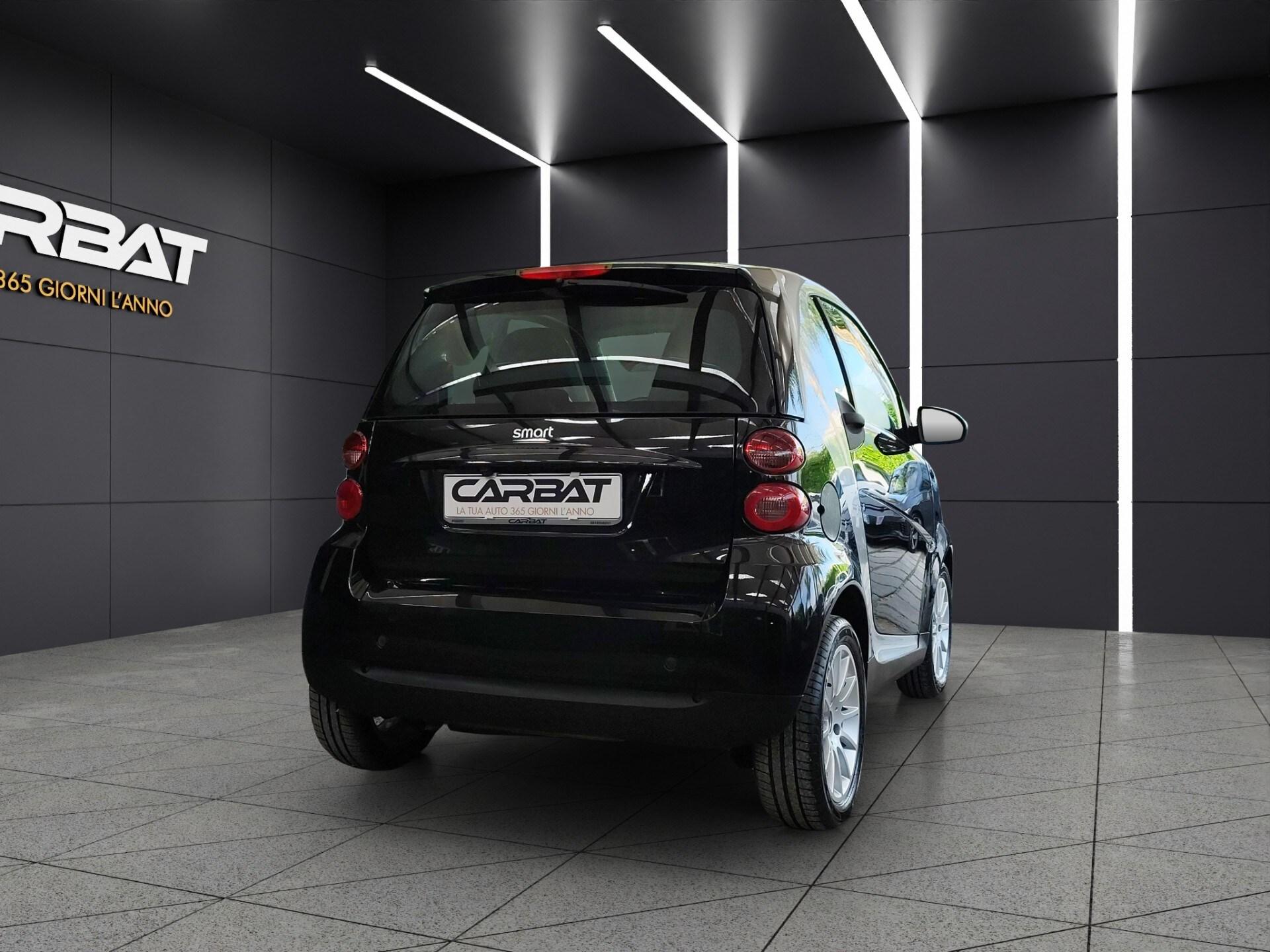 SMART fortwo 1000 52 kW coupé pulse