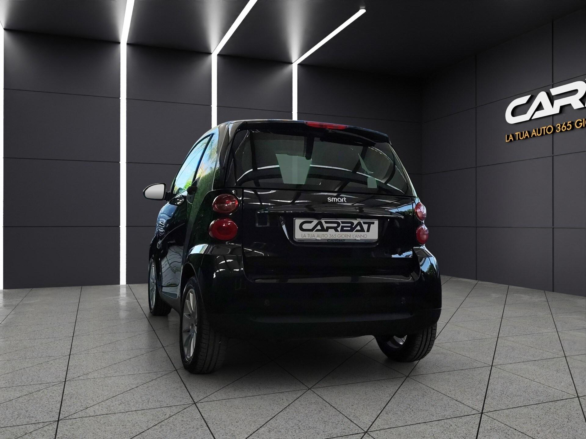 SMART fortwo 1000 52 kW coupé pulse