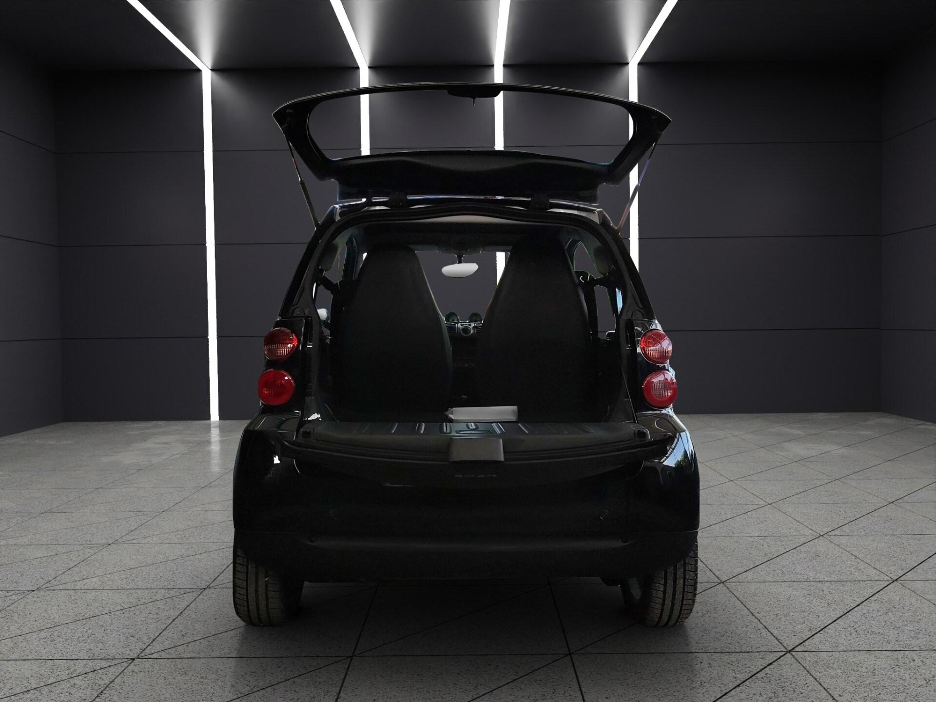 SMART fortwo 1000 52 kW coupé pulse