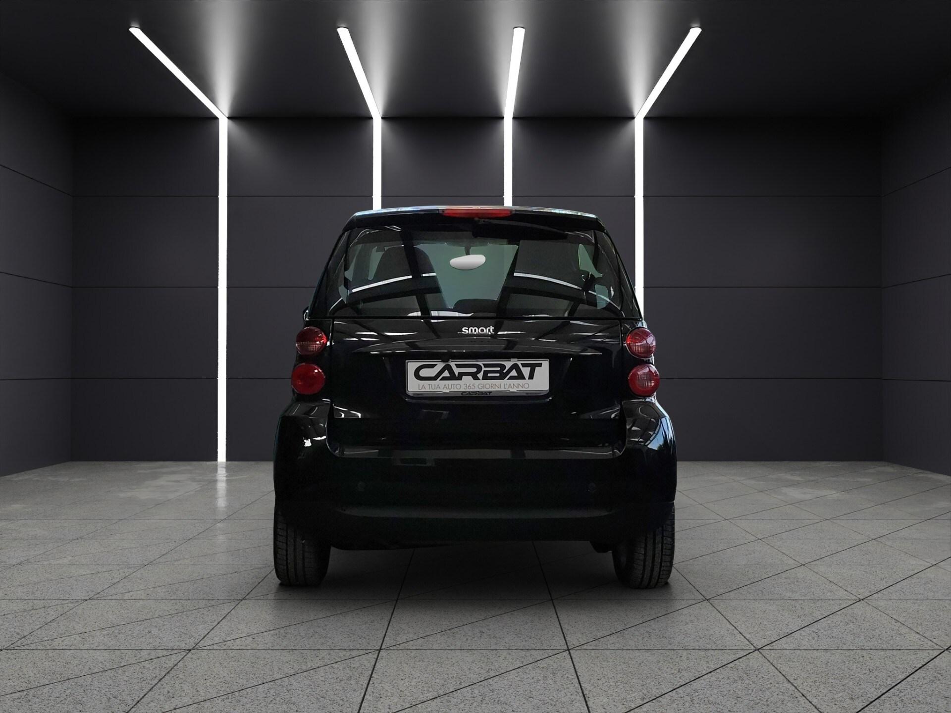 SMART fortwo 1000 52 kW coupé pulse