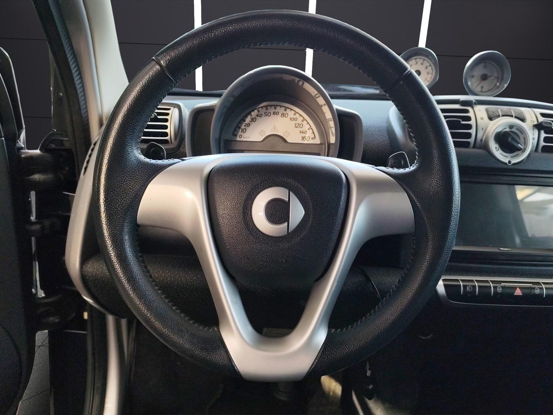 SMART fortwo 1000 52 kW coupé pulse