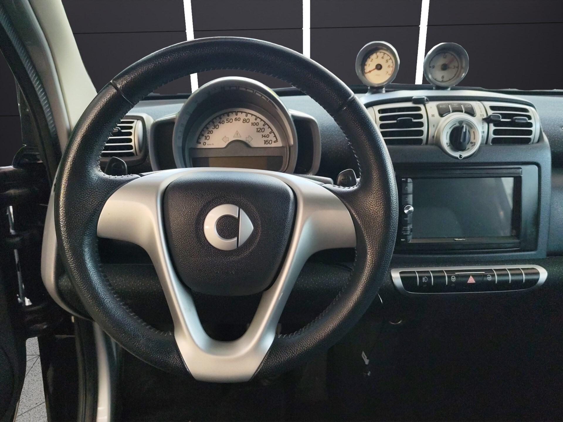 SMART fortwo 1000 52 kW coupé pulse