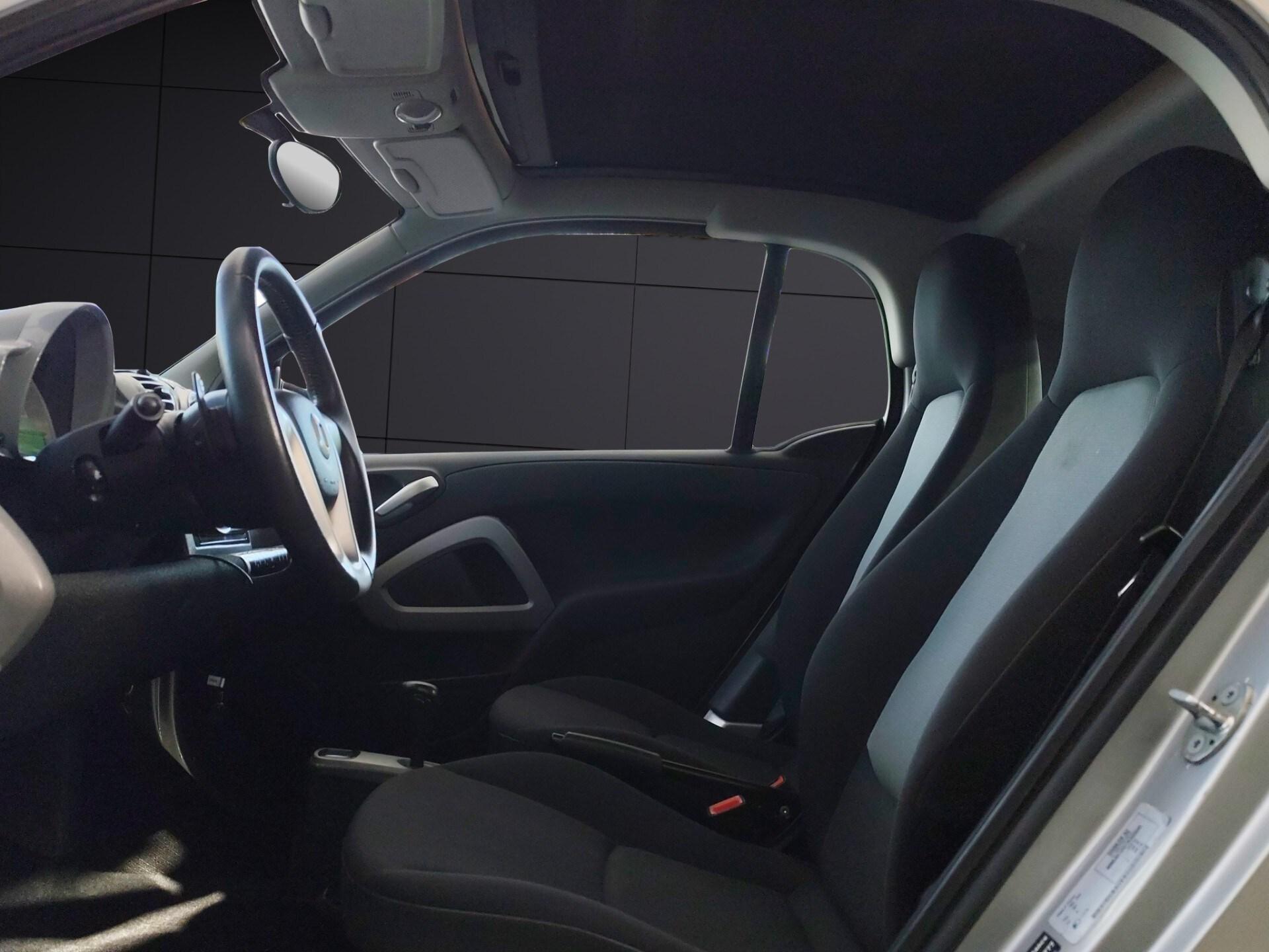 SMART fortwo 1000 52 kW coupé pulse