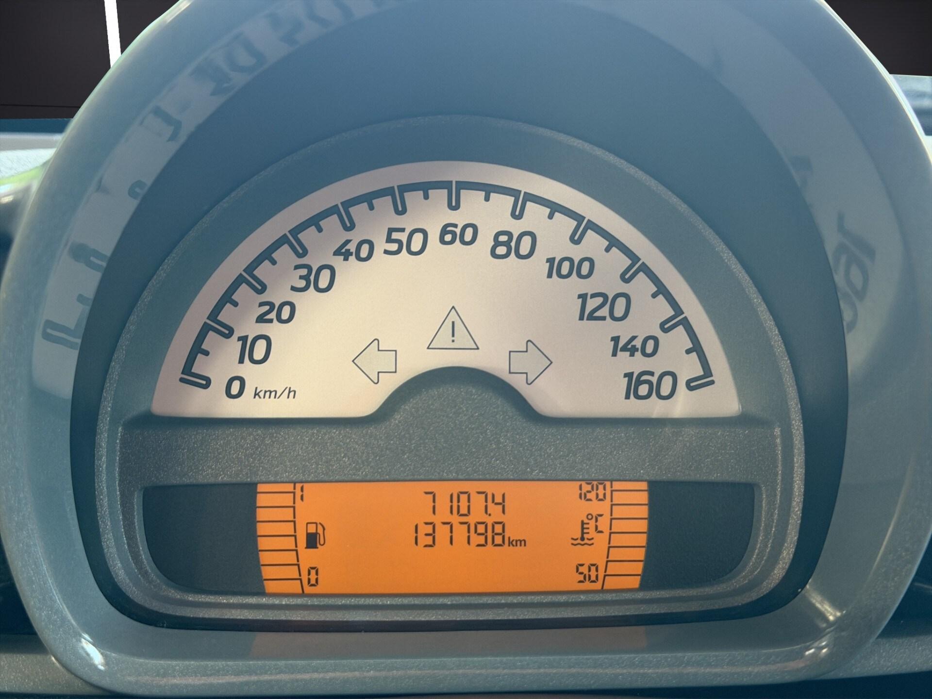 SMART fortwo 1000 52 kW coupé pulse