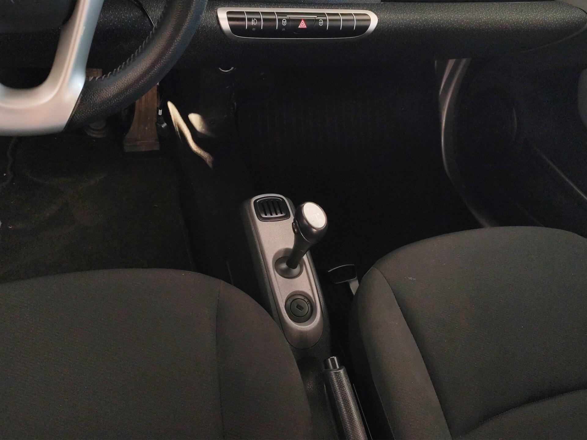 SMART fortwo 1000 52 kW coupé pulse