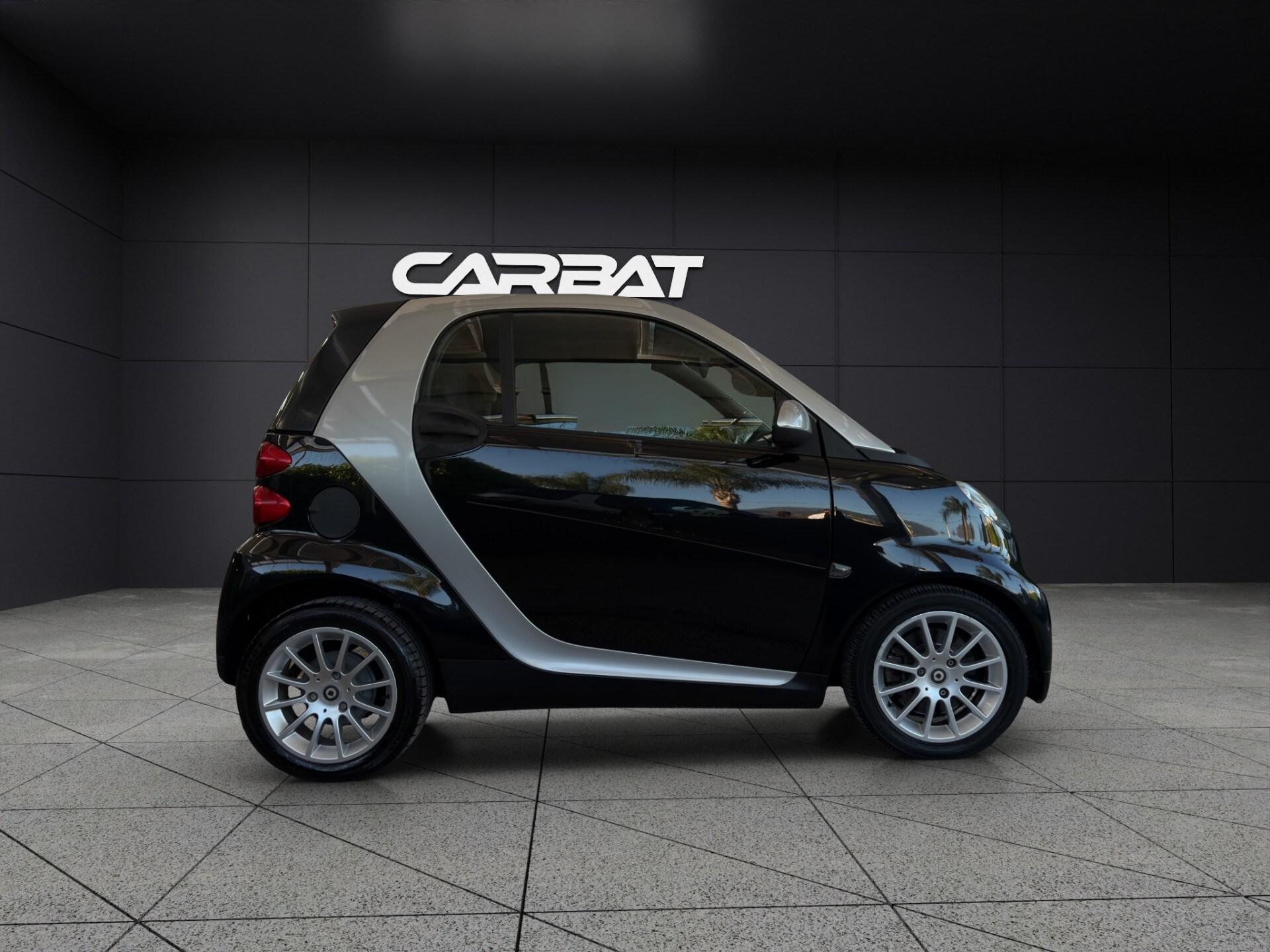 SMART fortwo 1000 52 kW coupé passion