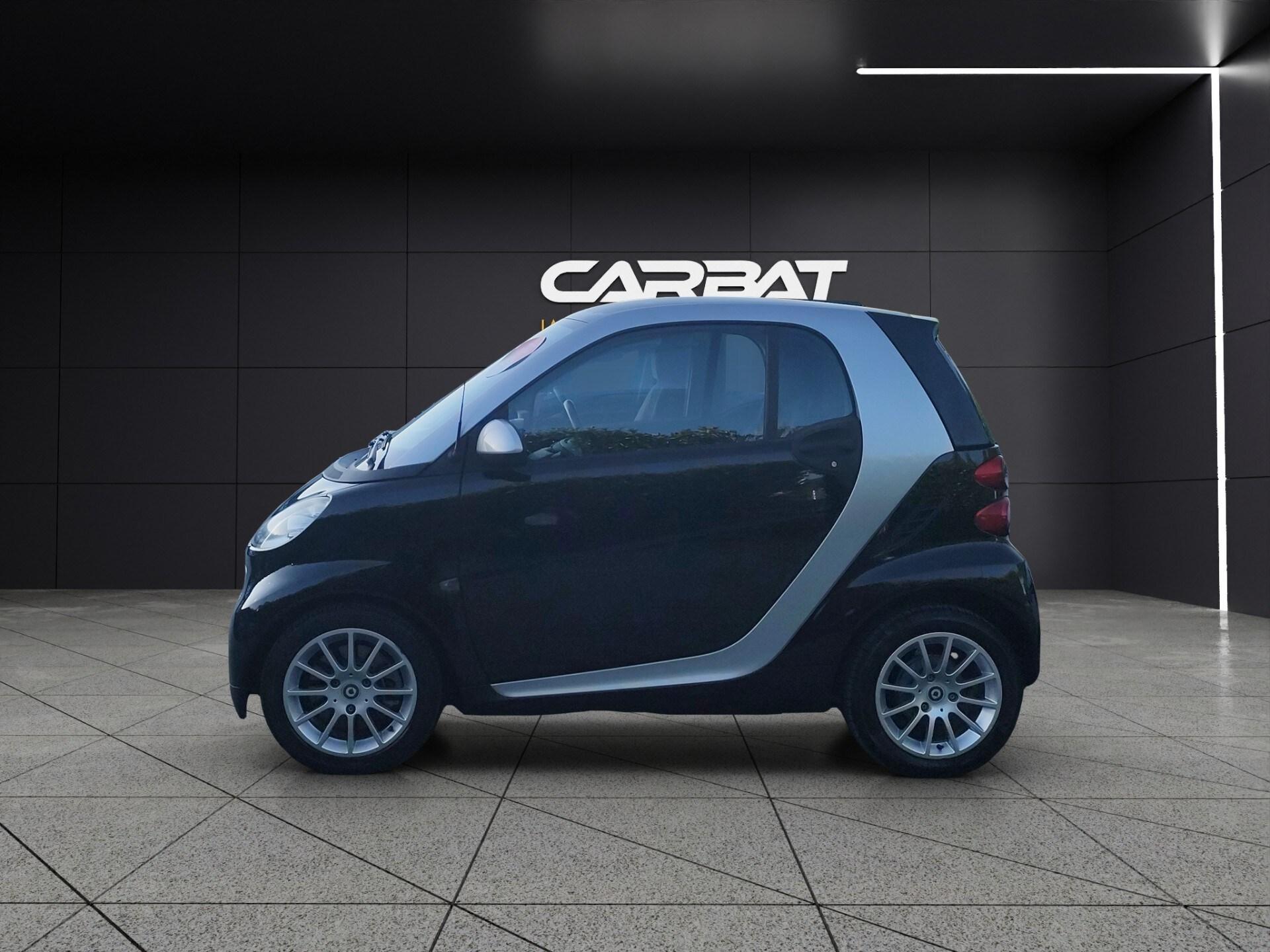 SMART fortwo 1000 52 kW coupé passion