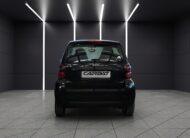 SMART fortwo 1000 52 kW coupé passion