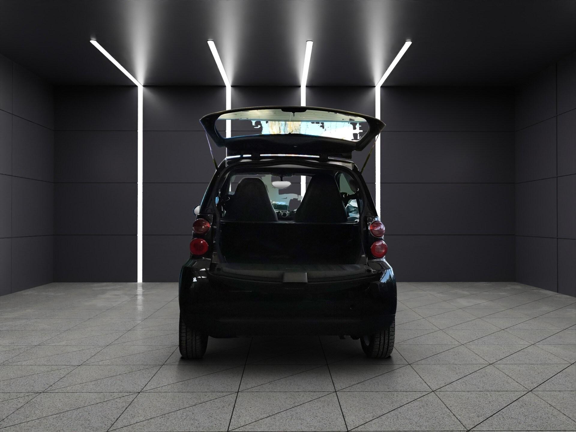 SMART fortwo 1000 52 kW coupé passion