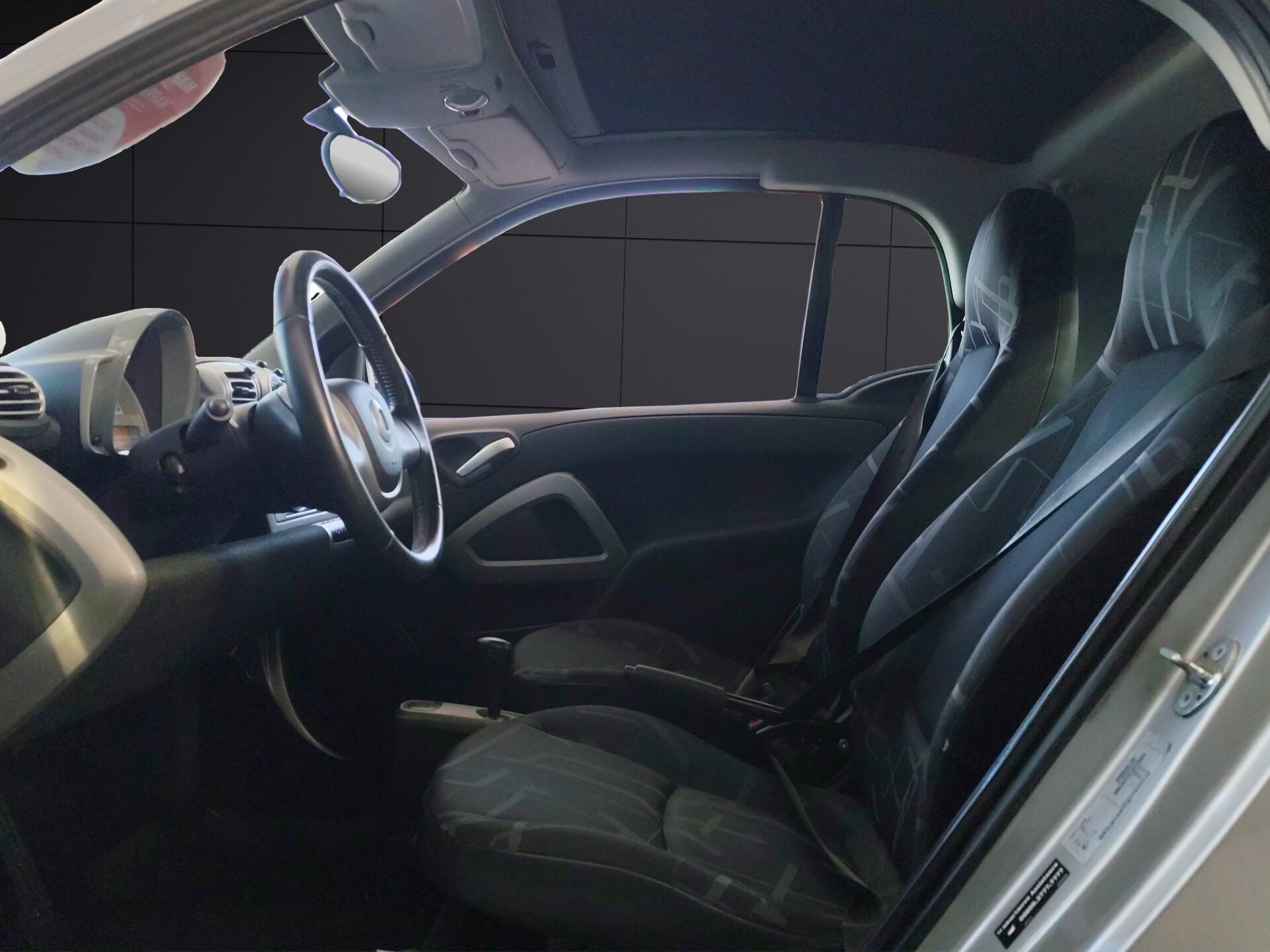 SMART fortwo 1000 52 kW coupé passion