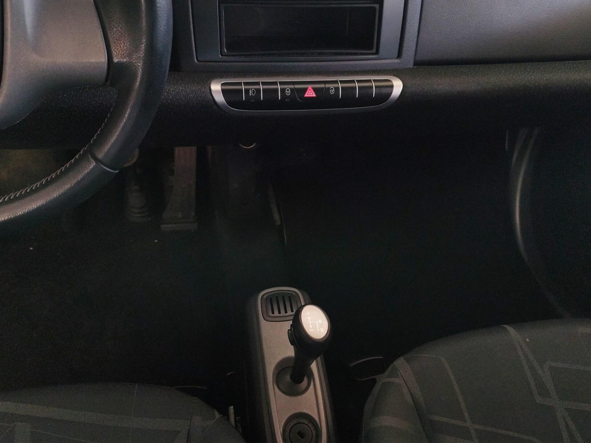 SMART fortwo 1000 52 kW coupé passion