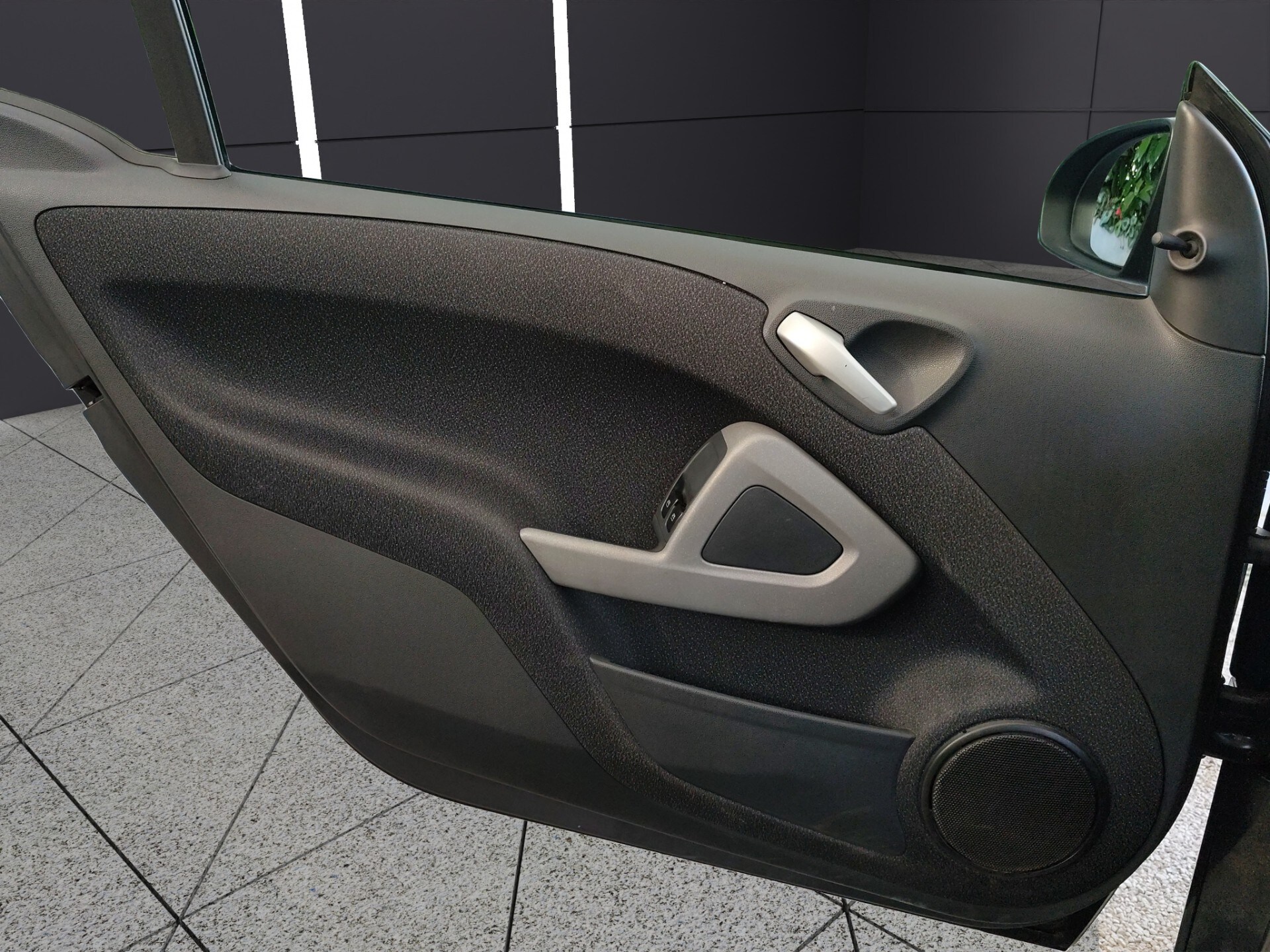 SMART fortwo 1000 52 kW coupé passion