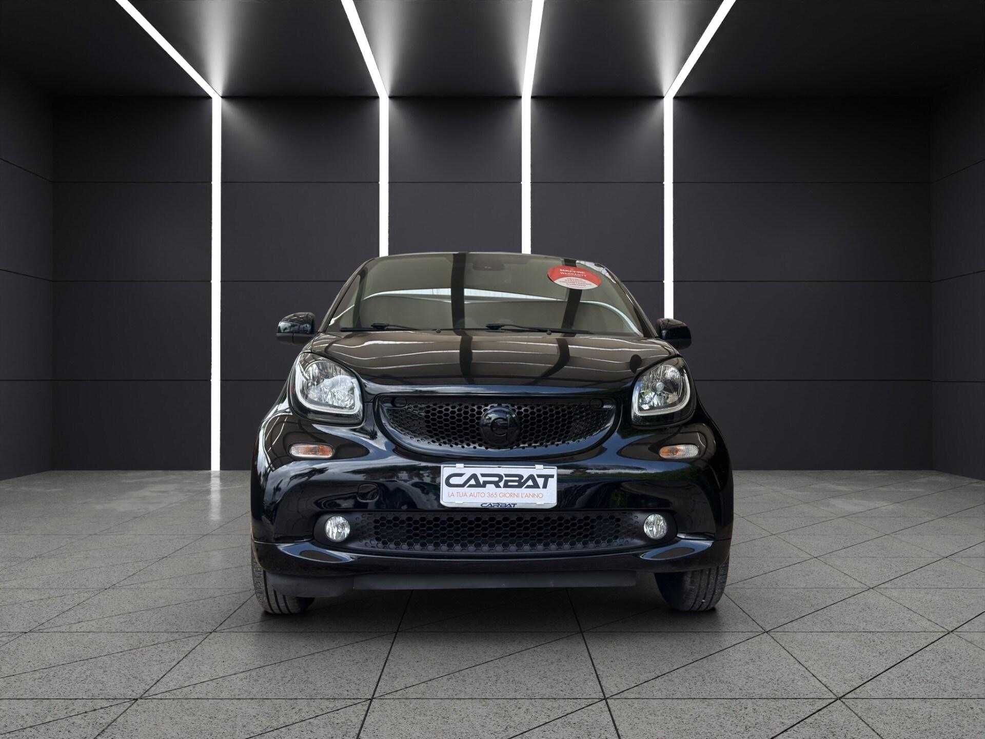 SMART fortwo 70 1.0 twinamic Passion