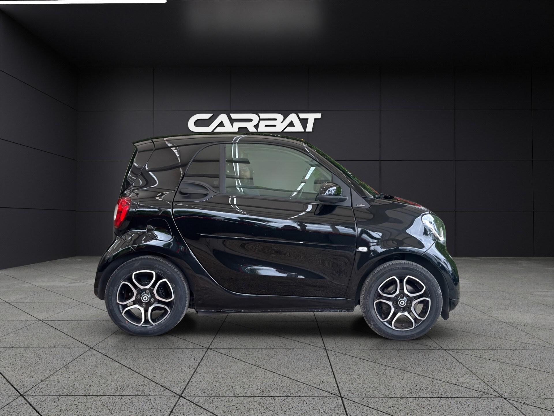 SMART fortwo 70 1.0 twinamic Passion