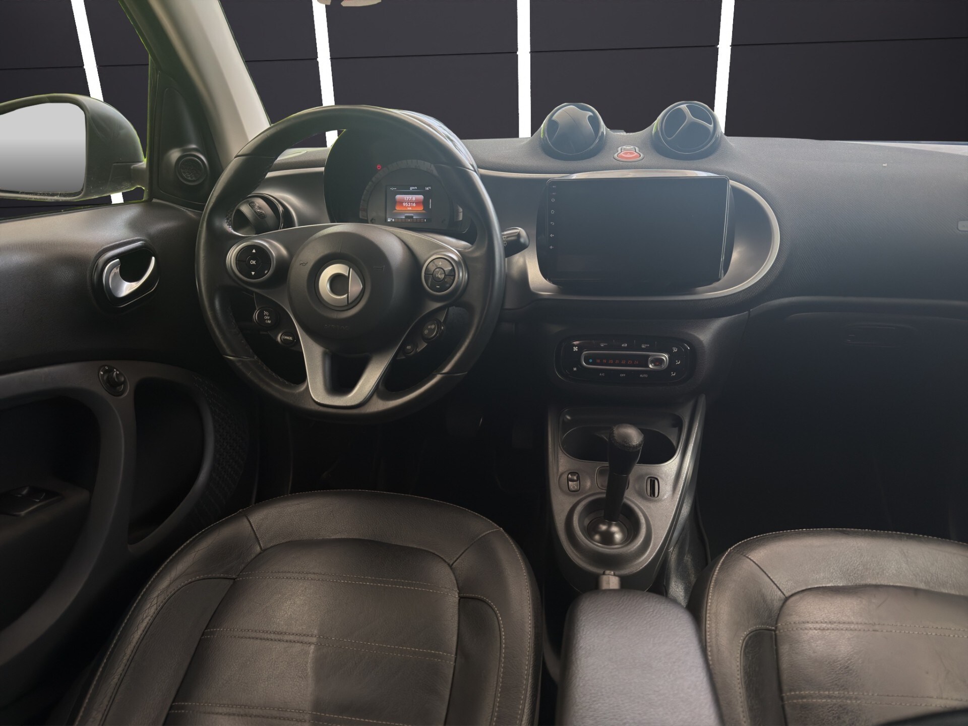 SMART fortwo 70 1.0 twinamic Passion