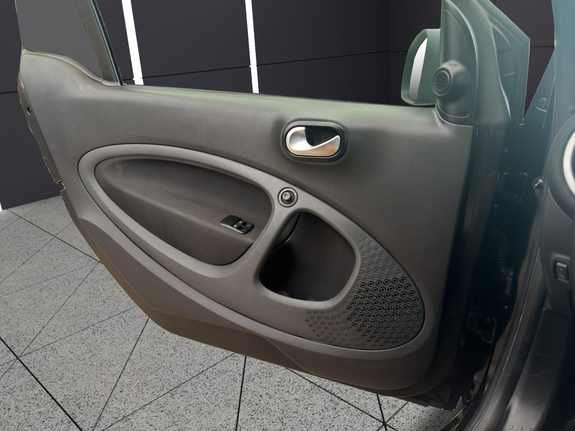 SMART fortwo 70 1.0 twinamic Passion