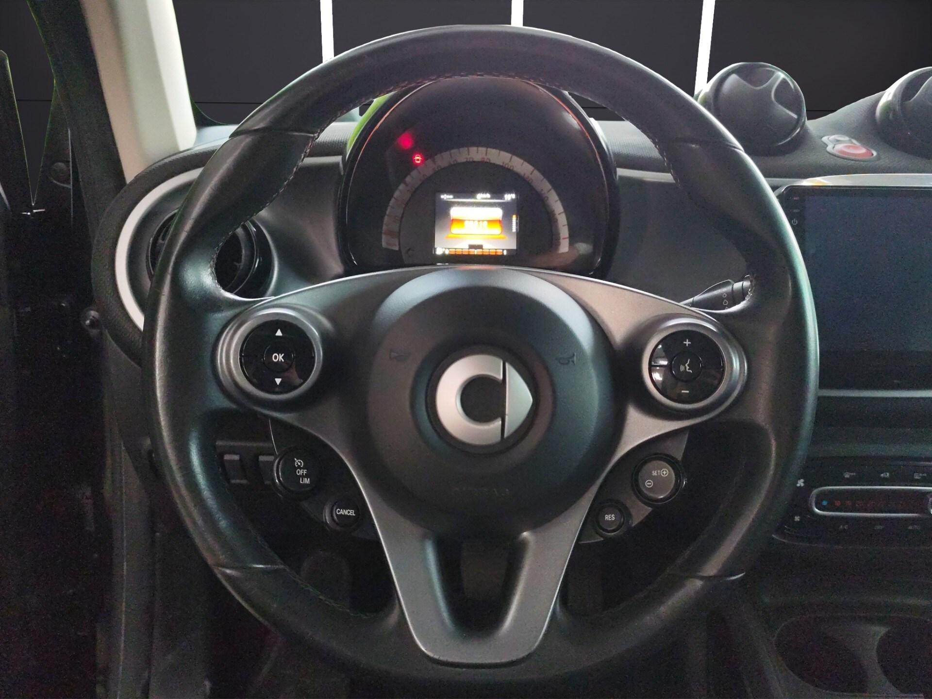 SMART fortwo 70 1.0 twinamic Passion