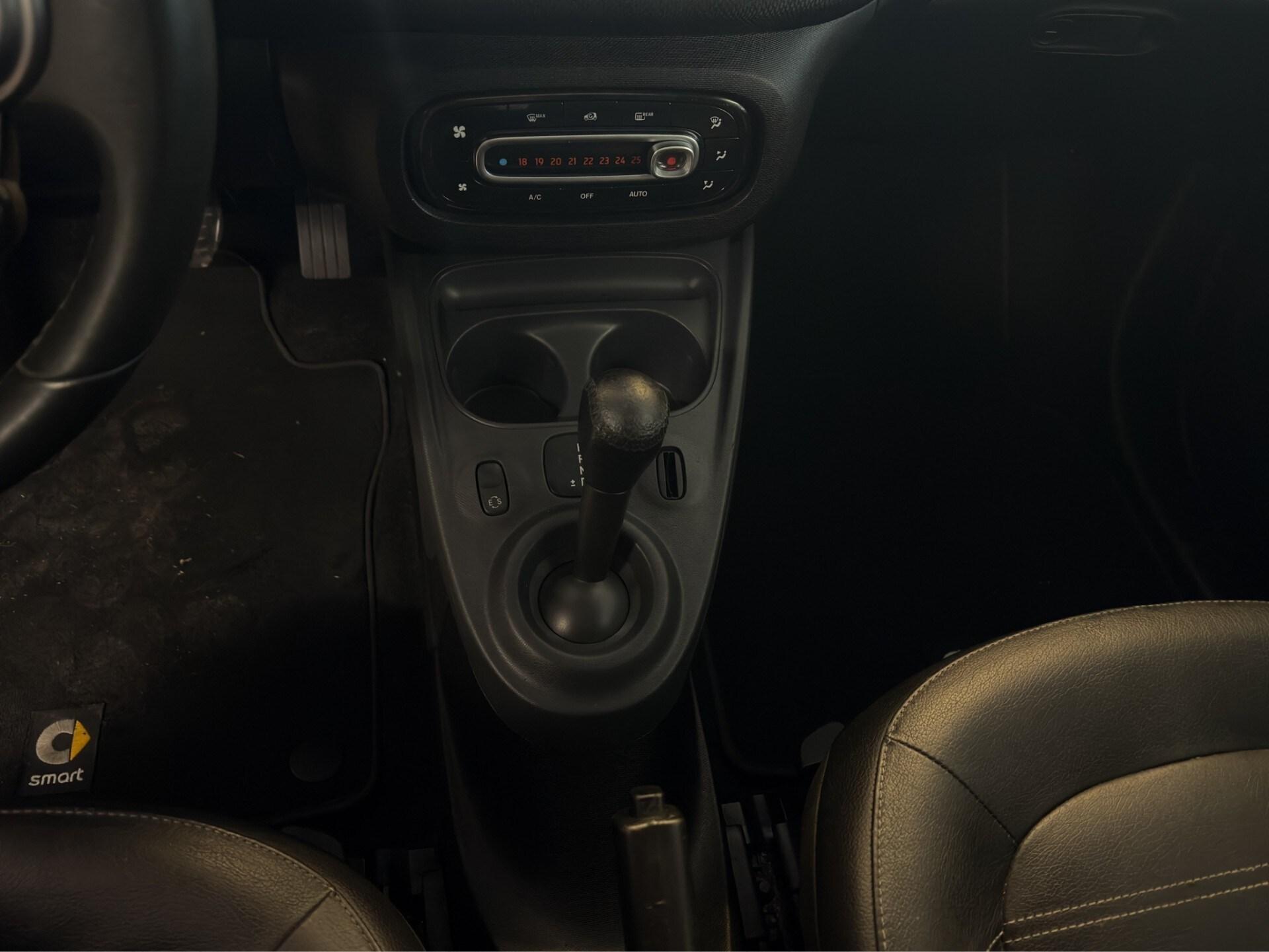 SMART fortwo 70 1.0 twinamic Passion