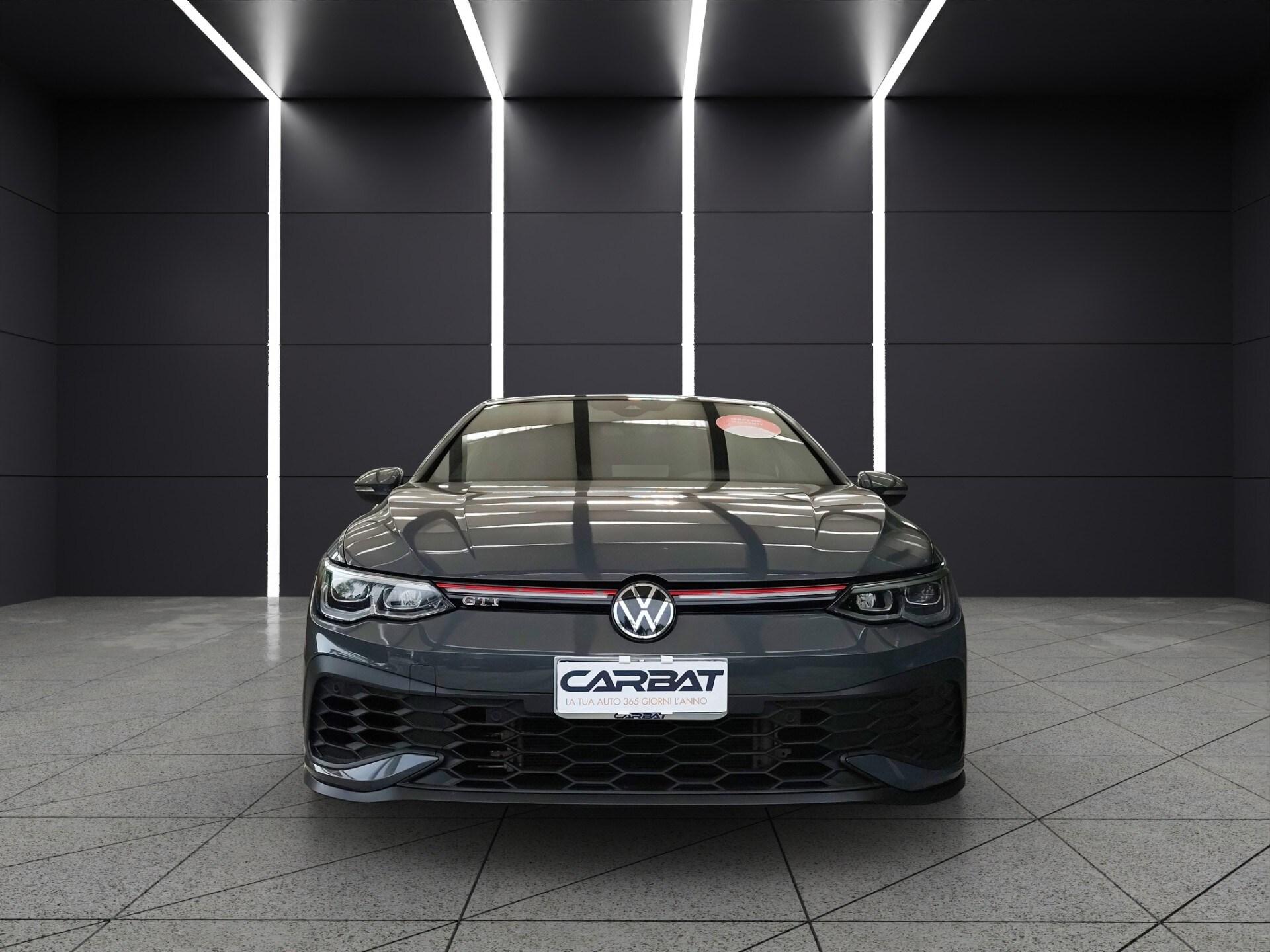 VOLKSWAGEN Golf 2.0 TSI GTI DSG Clubsport 45