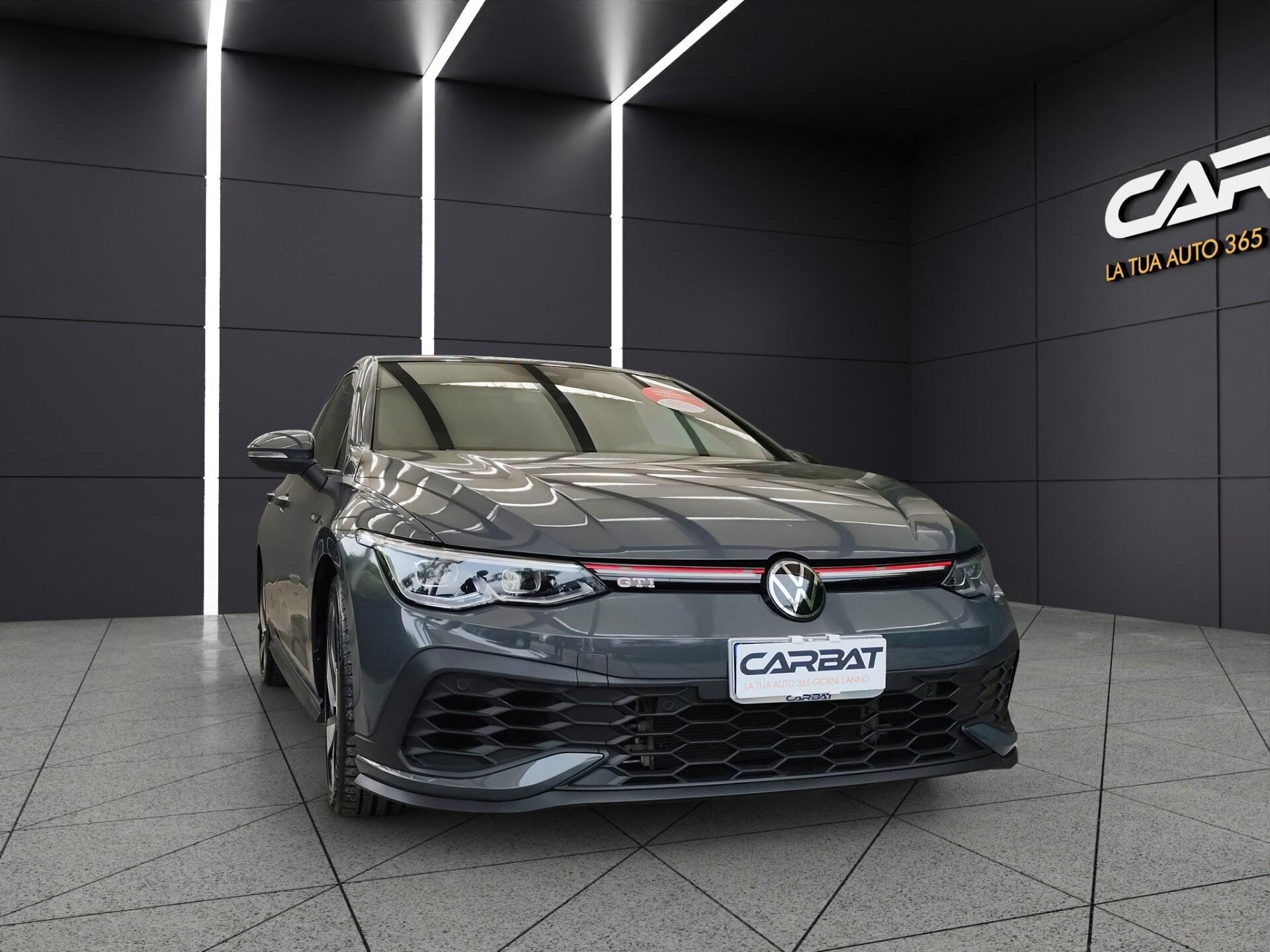 VOLKSWAGEN Golf 2.0 TSI GTI DSG Clubsport 45