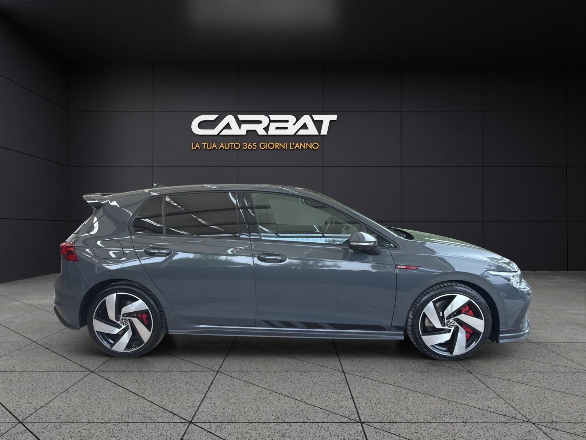 VOLKSWAGEN Golf 2.0 TSI GTI DSG Clubsport 45