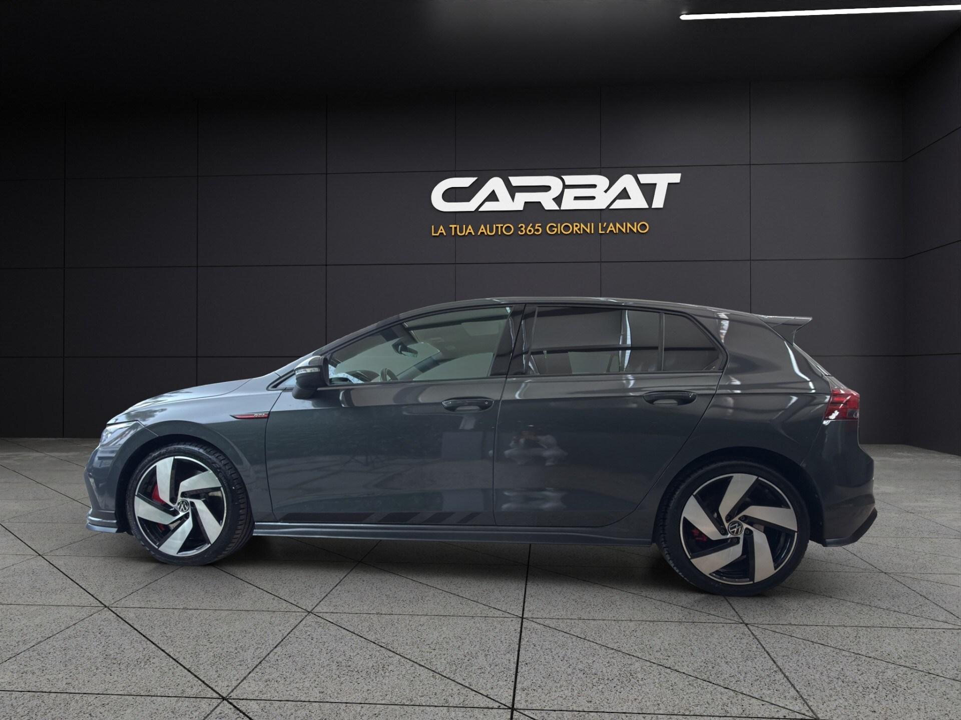 VOLKSWAGEN Golf 2.0 TSI GTI DSG Clubsport 45