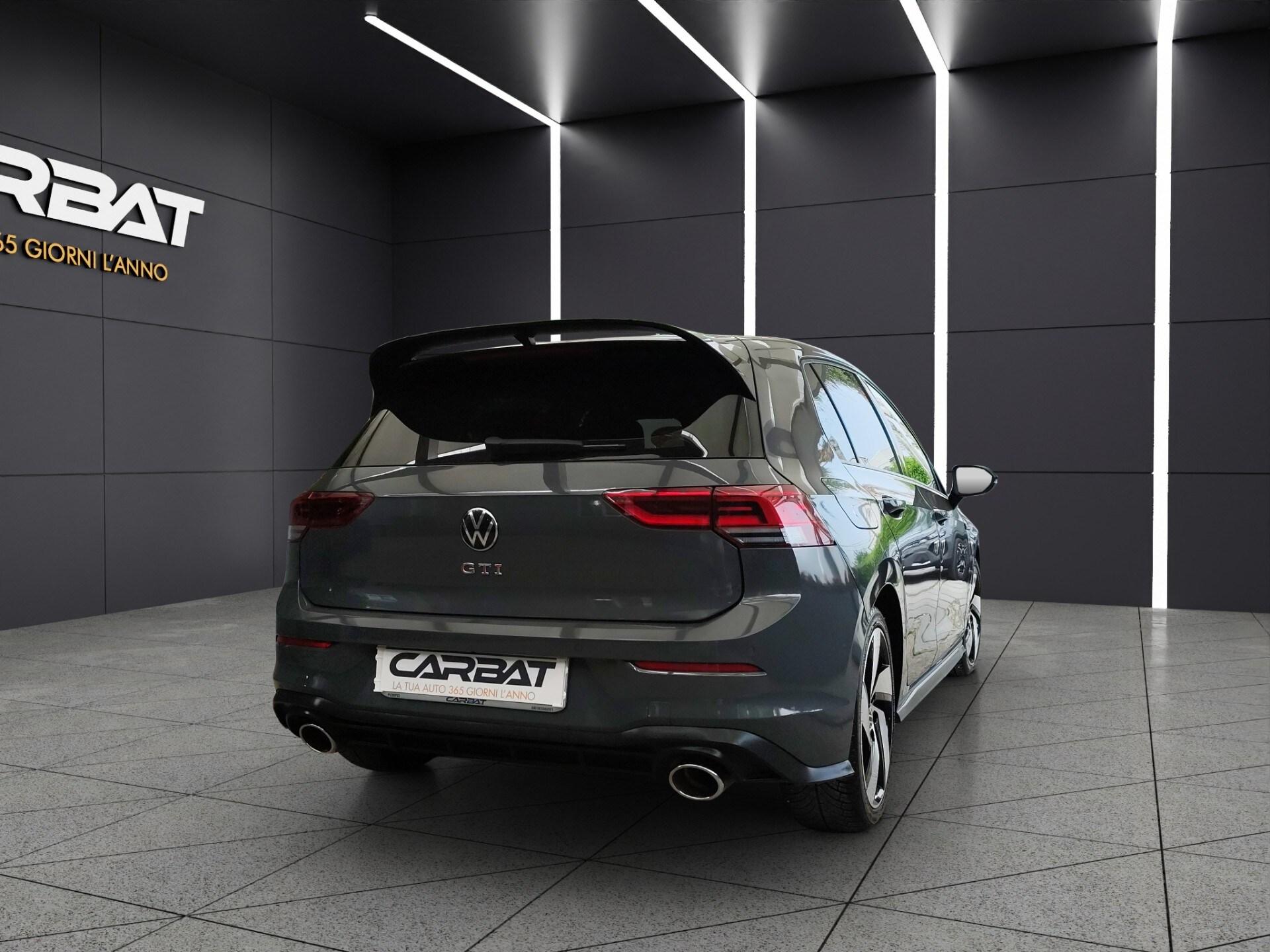 VOLKSWAGEN Golf 2.0 TSI GTI DSG Clubsport 45