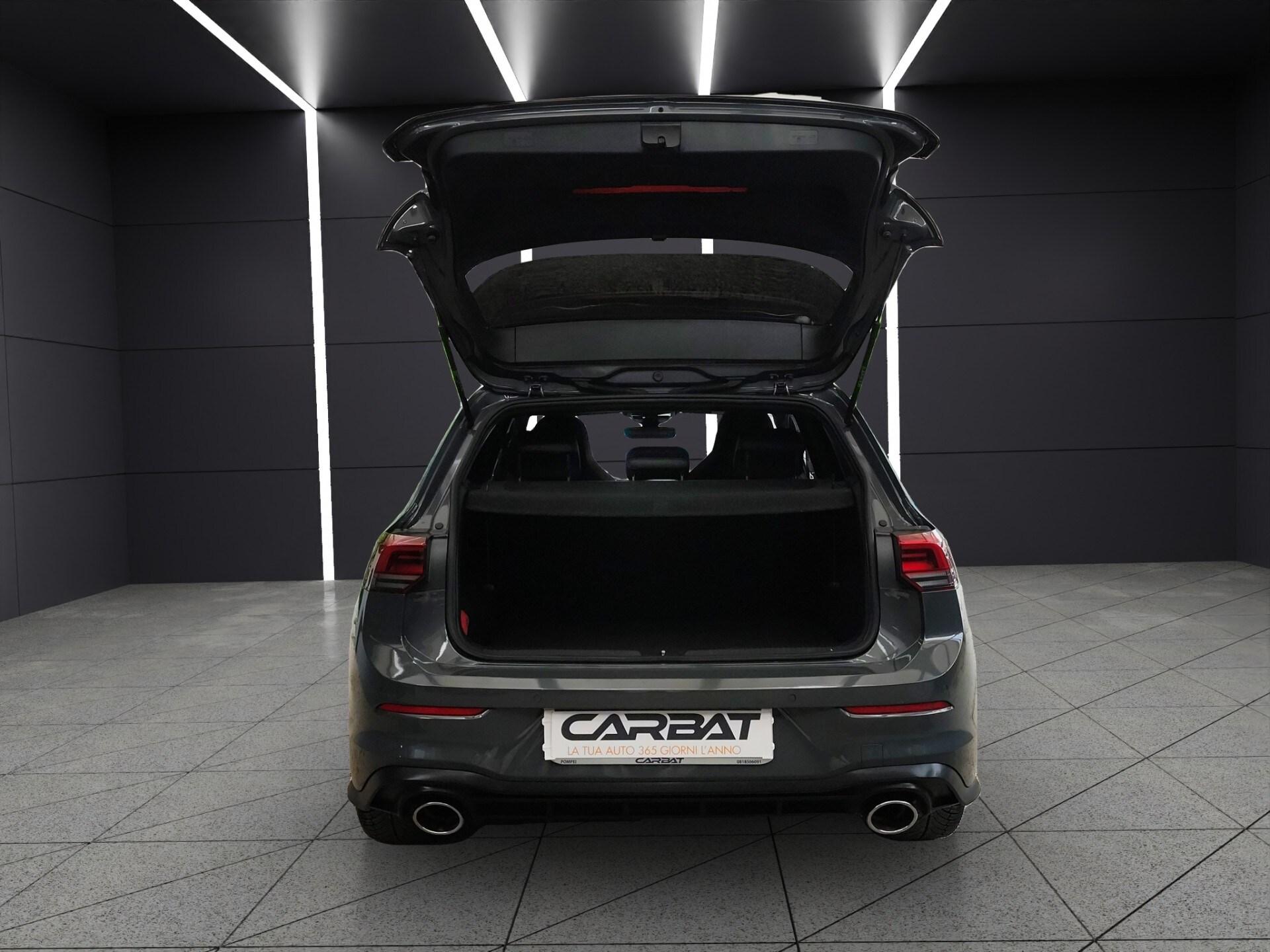 VOLKSWAGEN Golf 2.0 TSI GTI DSG Clubsport 45