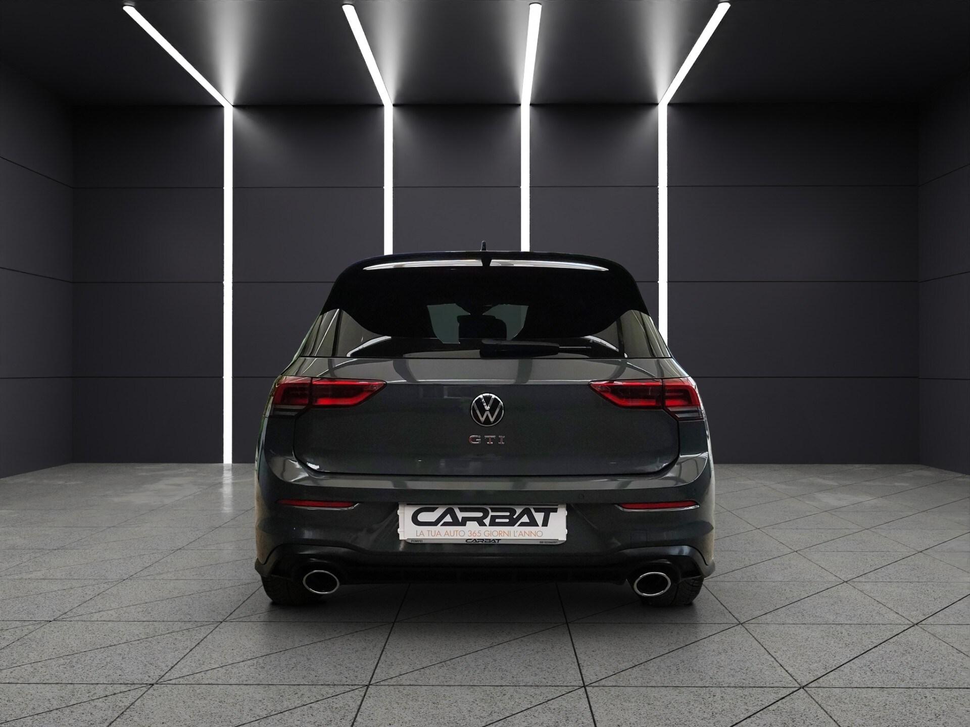 VOLKSWAGEN Golf 2.0 TSI GTI DSG Clubsport 45