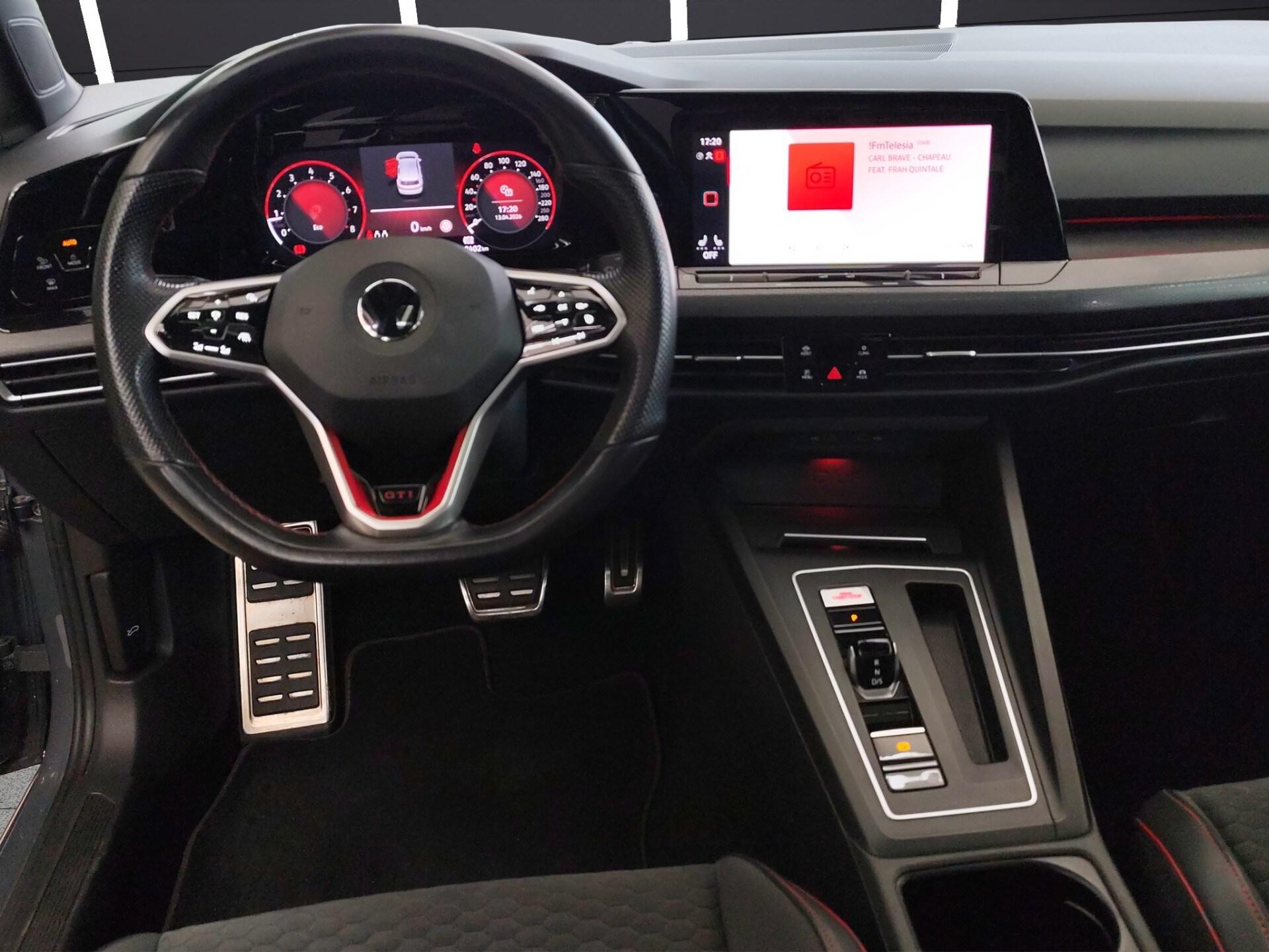 VOLKSWAGEN Golf 2.0 TSI GTI DSG Clubsport 45